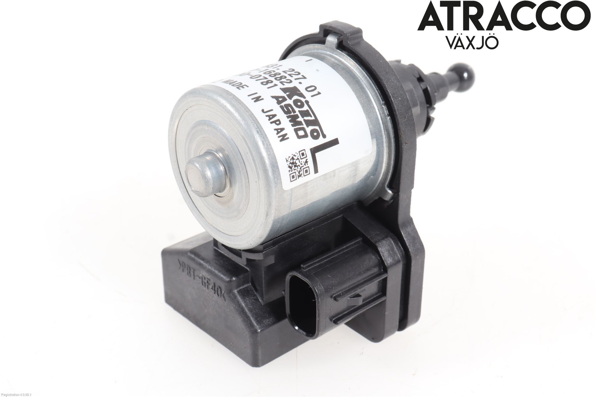 Porsche 911 (997) 05-12 Strålkastarhus Vä