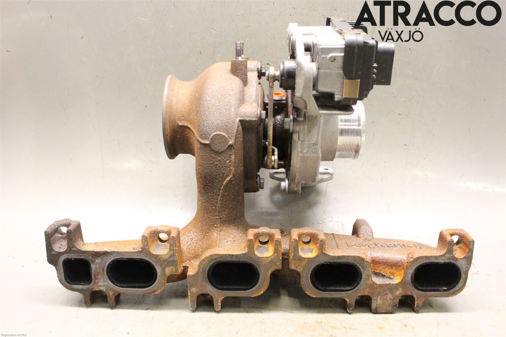 Suzuki VITARA 15- Turboaggregat