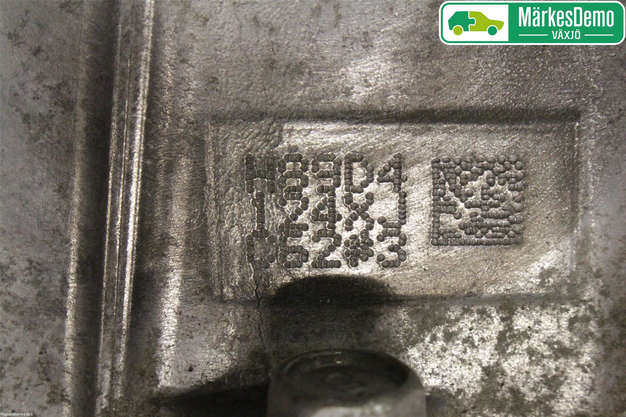 Mazda 3 III 14-19 Växellåda Man 6 Vxl