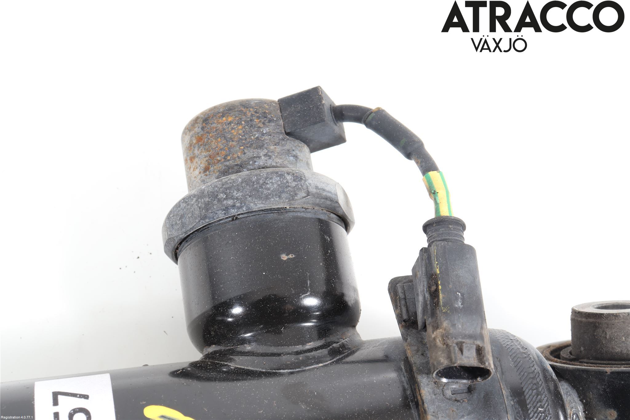 Hyundai i30 PD 17- Stötdämpare Bak