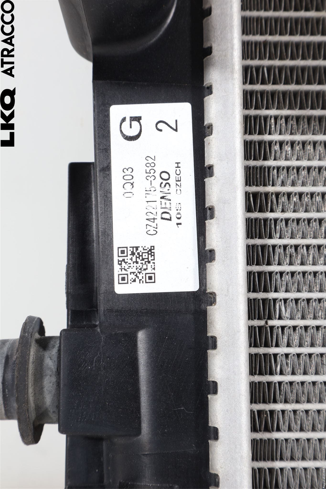 Toyota AYGO 15-21 Kylare Man