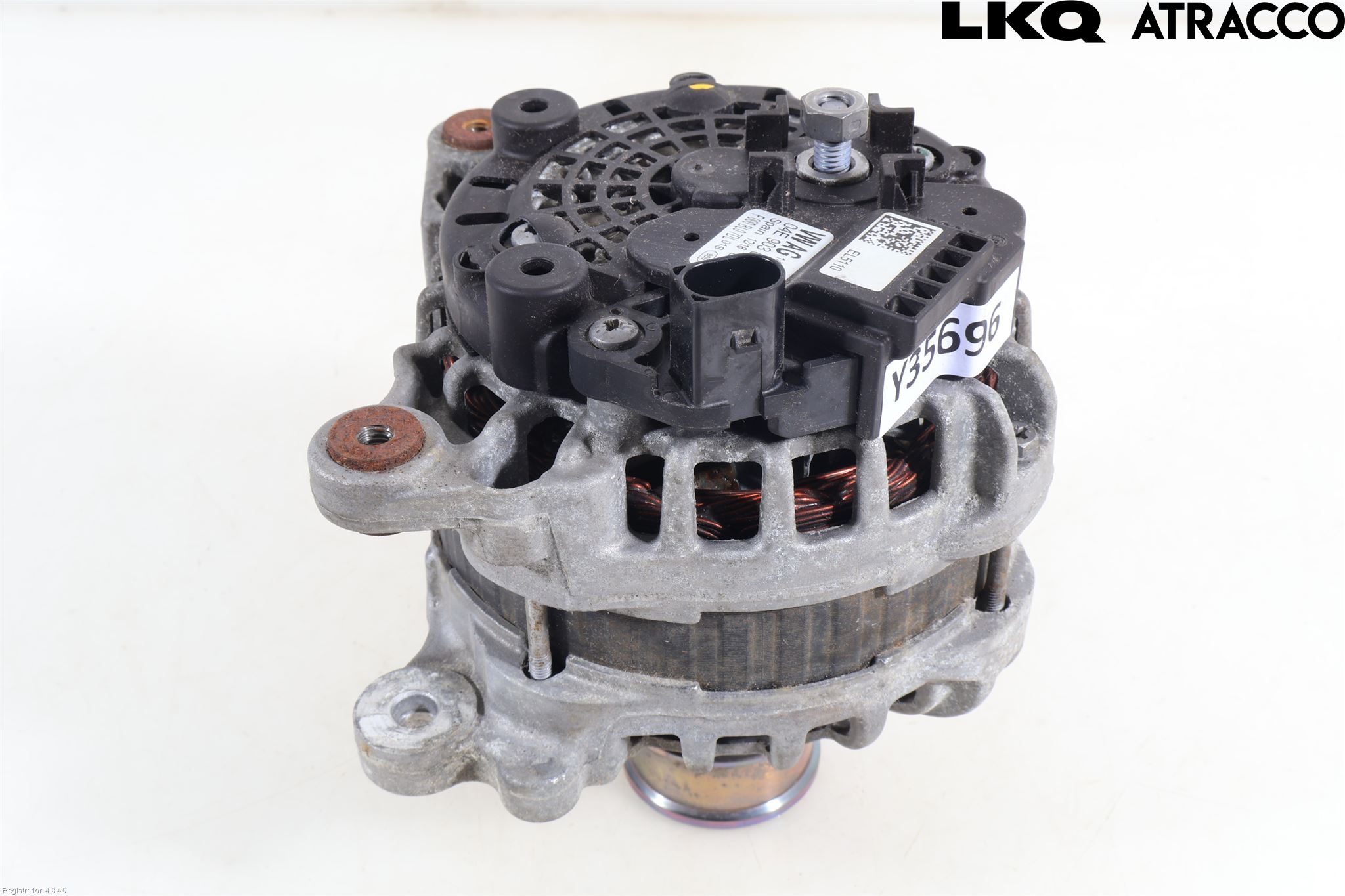 Volkswagen VW POLO VI 18->> Generator