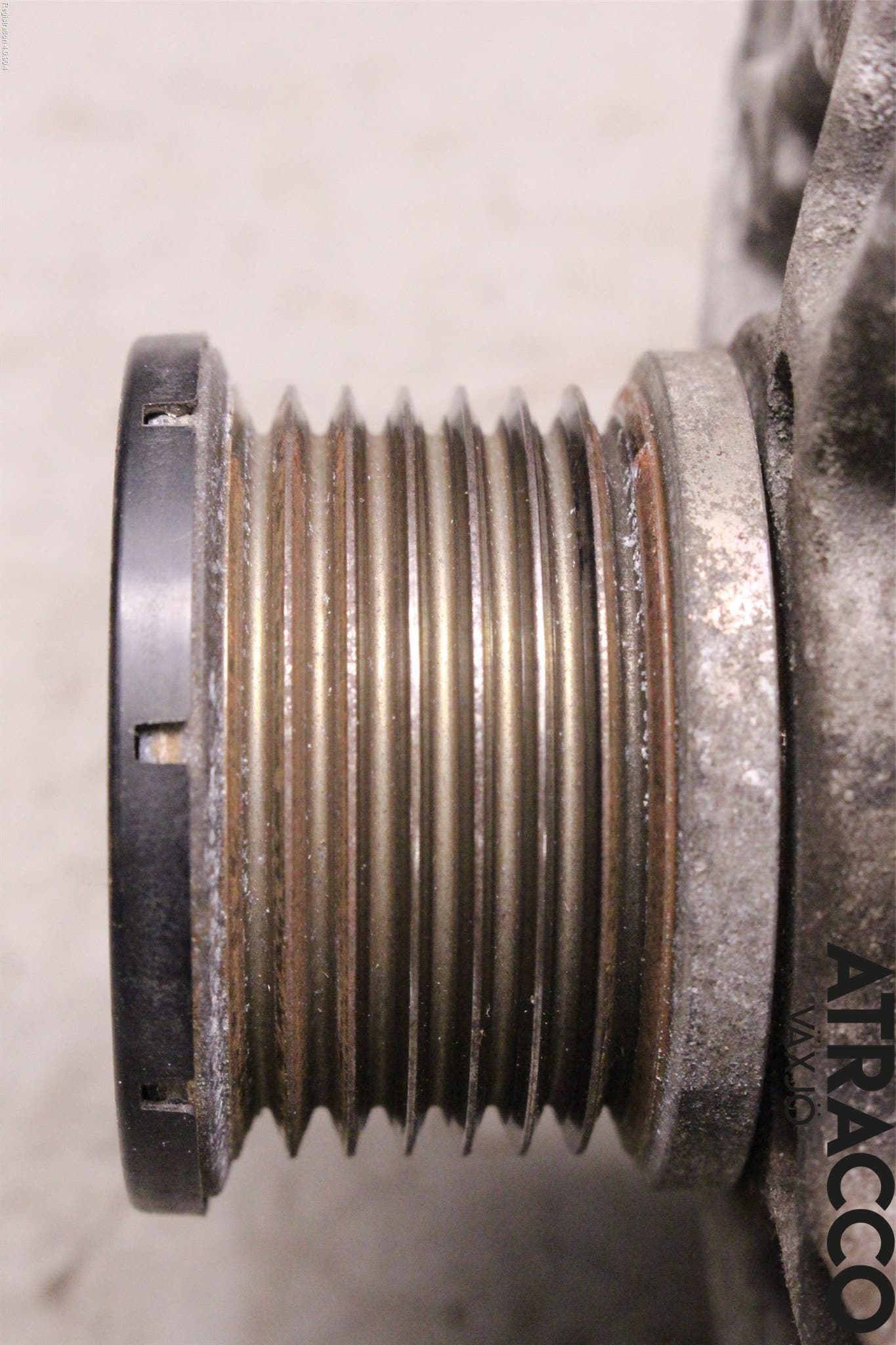 Nissan X-TRAIL 14-21 Generator