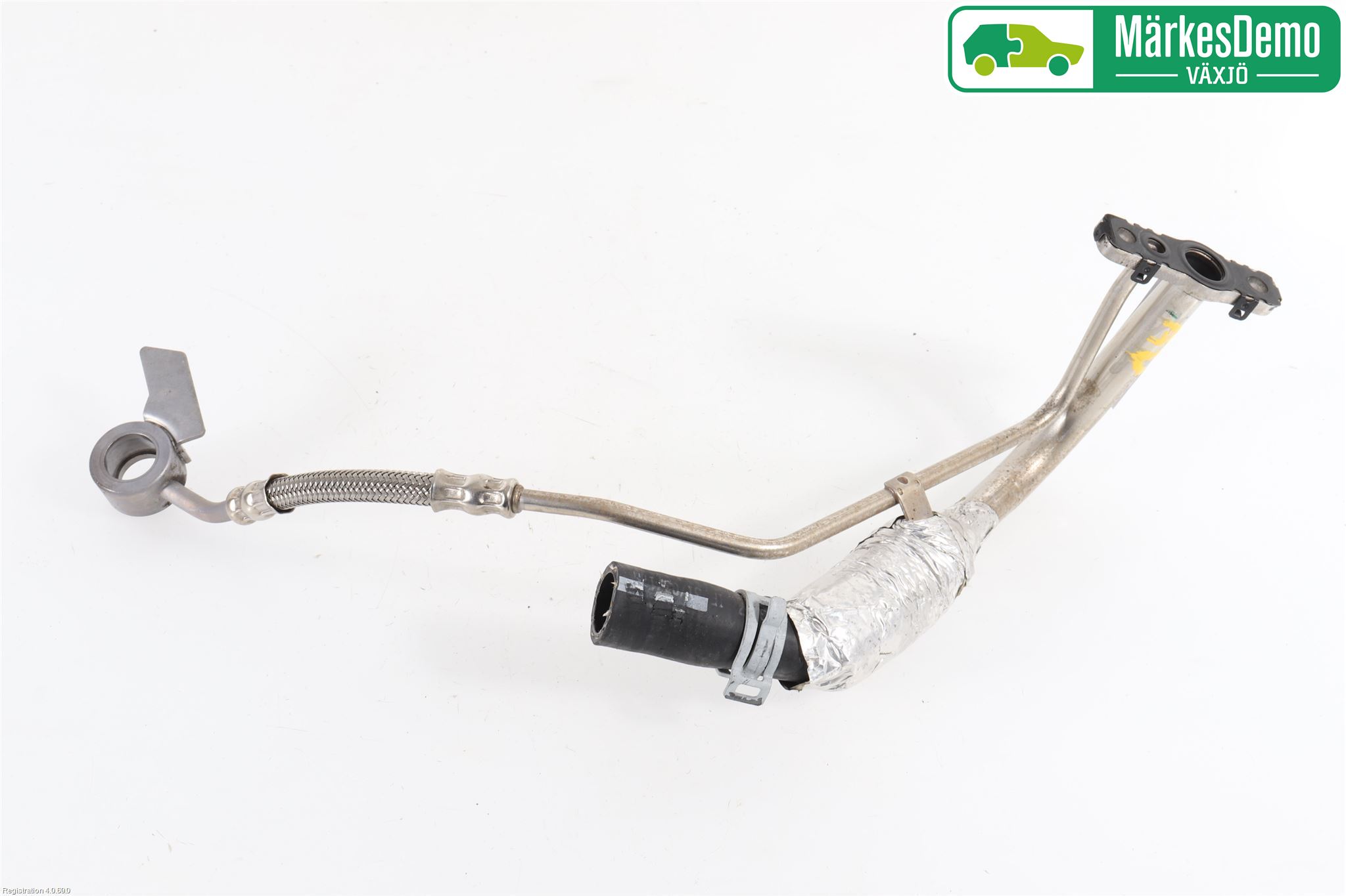 Toyota PROACE II 16- Turbooljerör