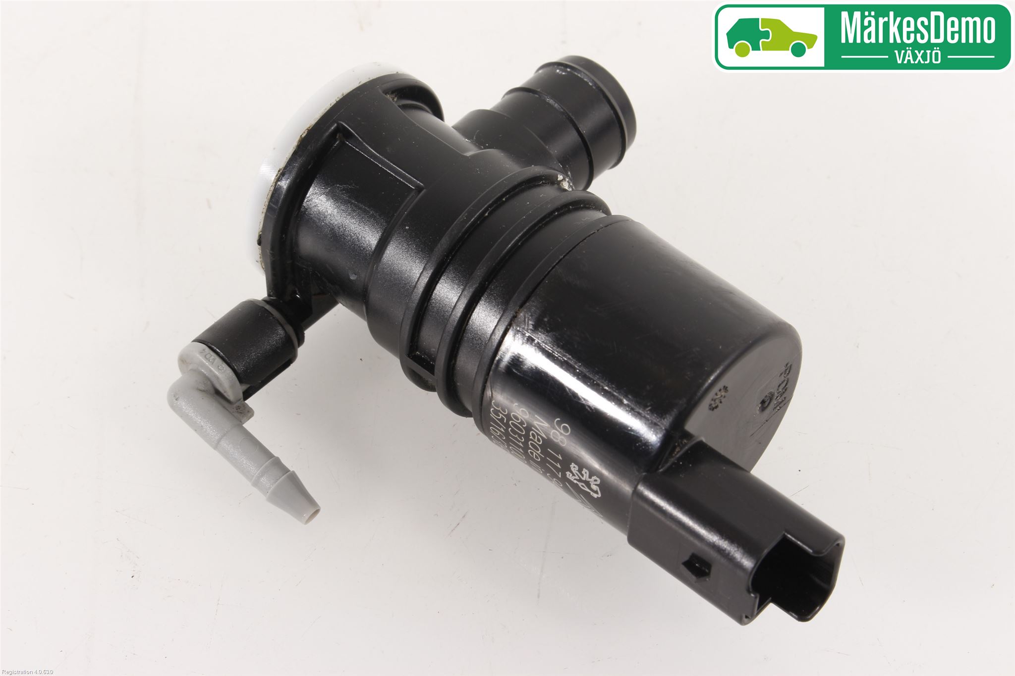 Toyota PROACE II 16- Spolarpump Vindruta