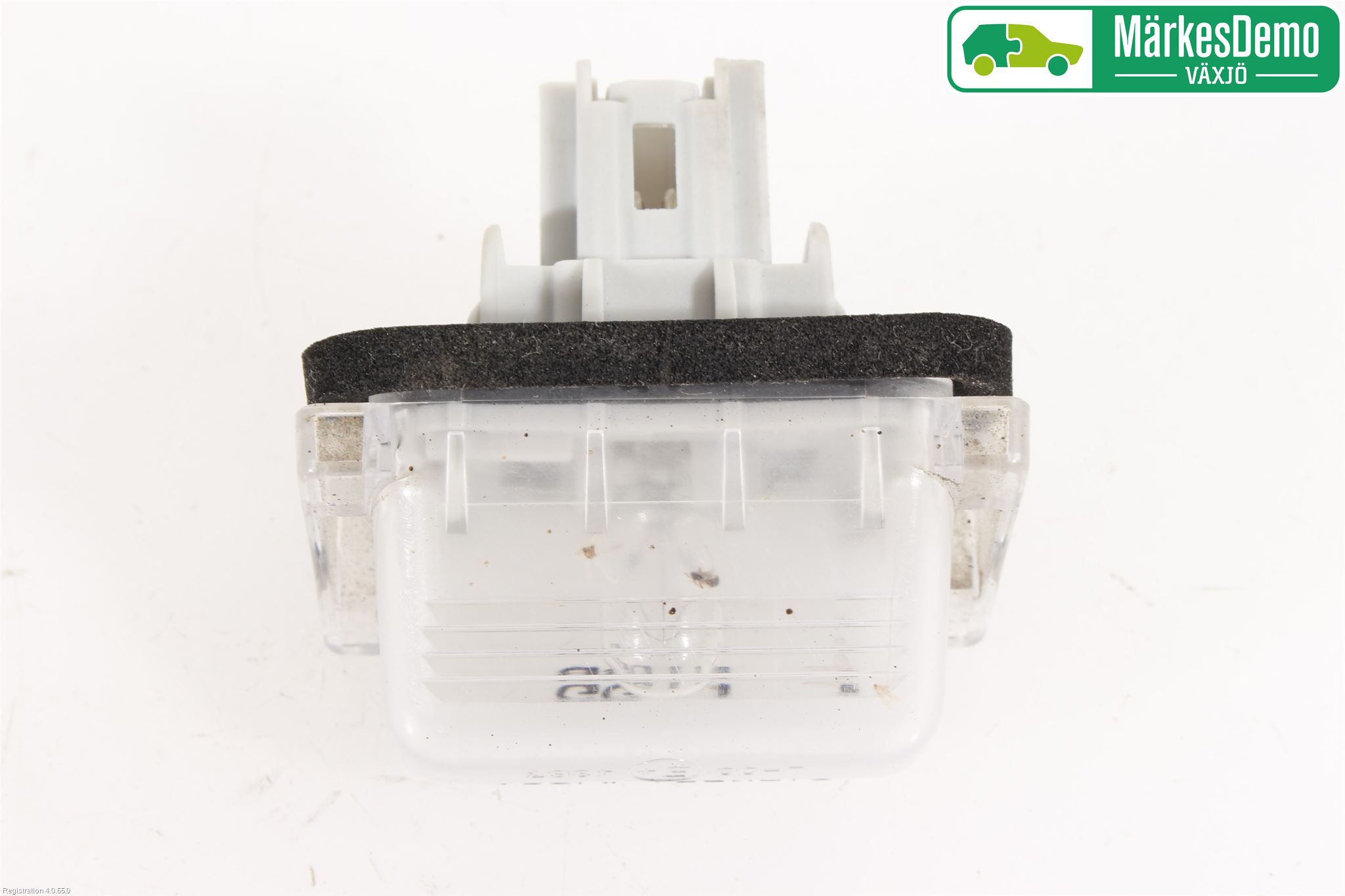 Mazda 6 13- Skylt Belysning