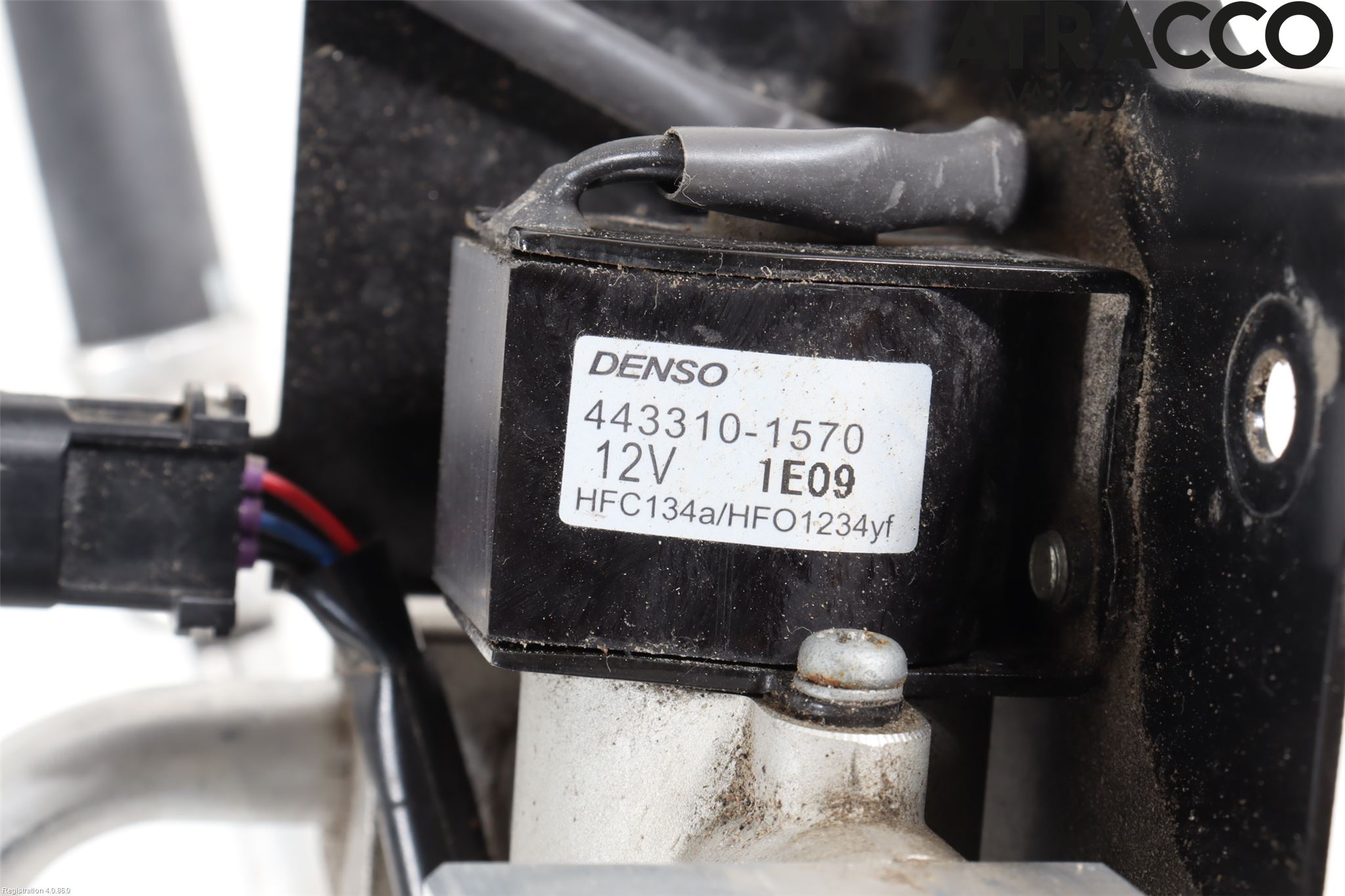 Mazda MX-30 20- Ac Slang-Rör