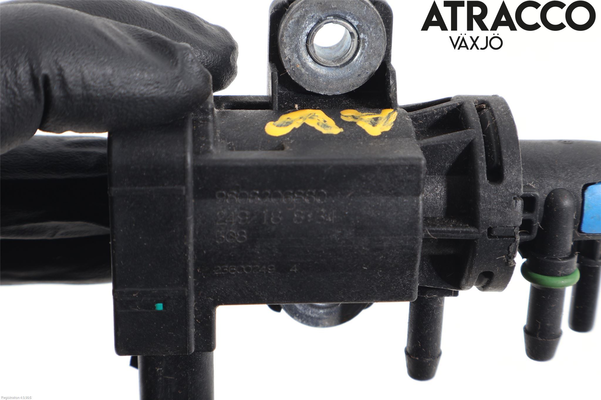 Toyota PROACE II 16- Magnetventil Laddtryck