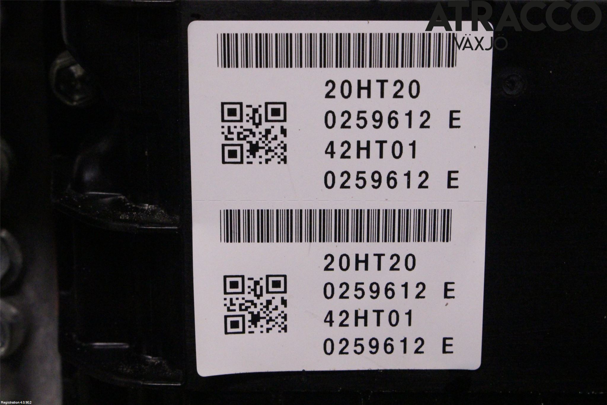 Peugeot 3008 17-24 Växellåda Automat