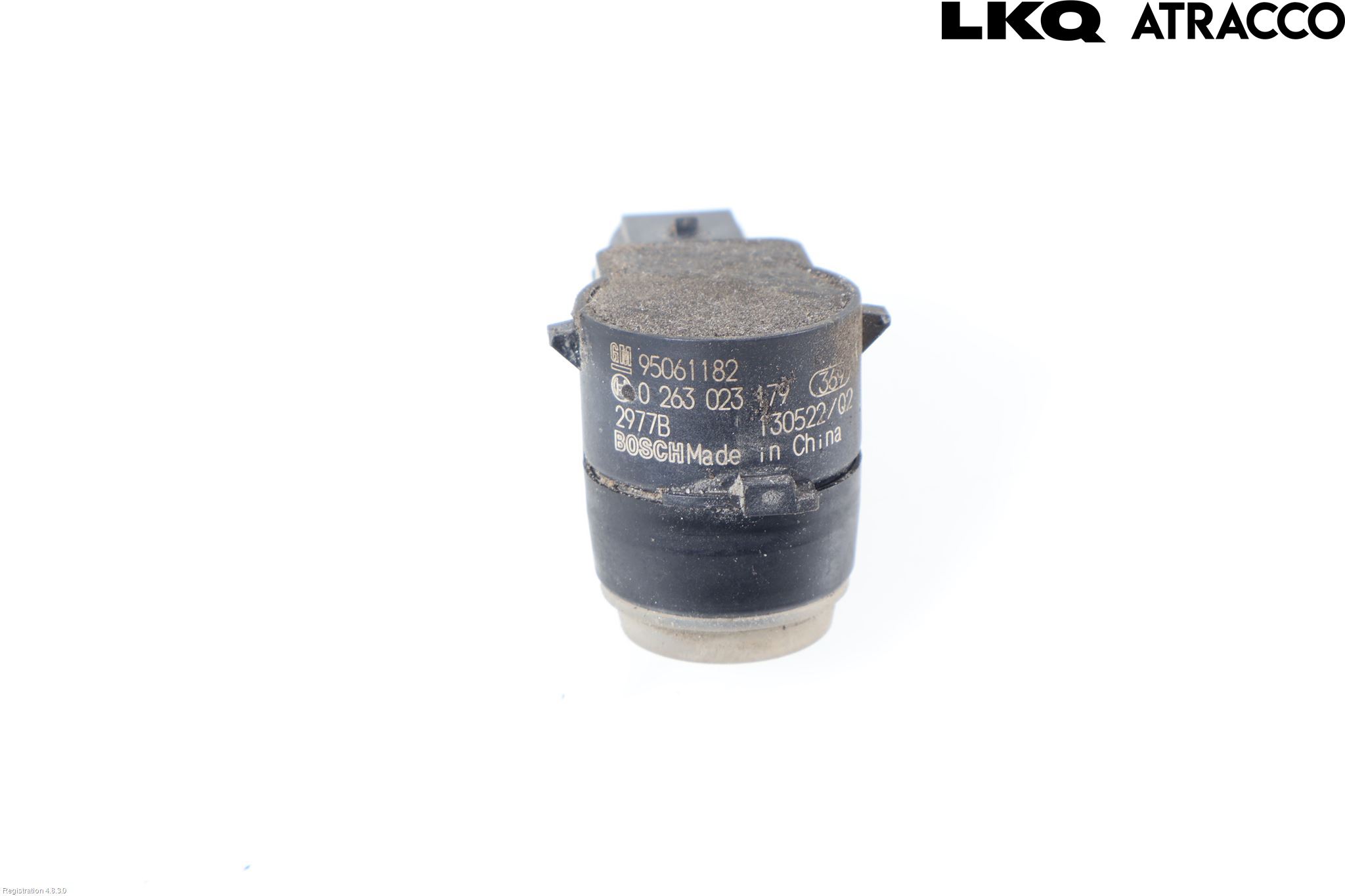 Opel MOKKA 13-20 Parkeringshjälp Backsensor