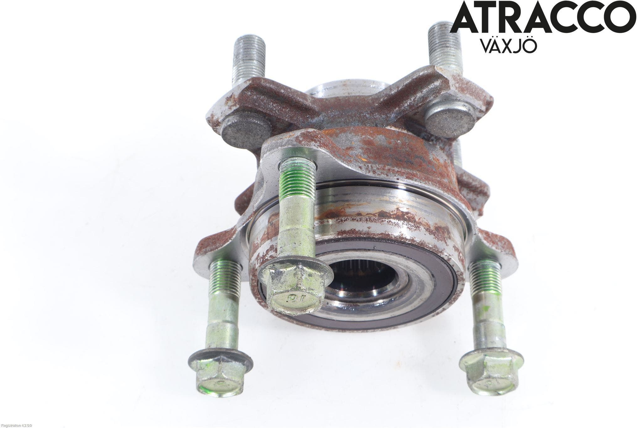 Suzuki SWIFT 17-24 Nav Fram