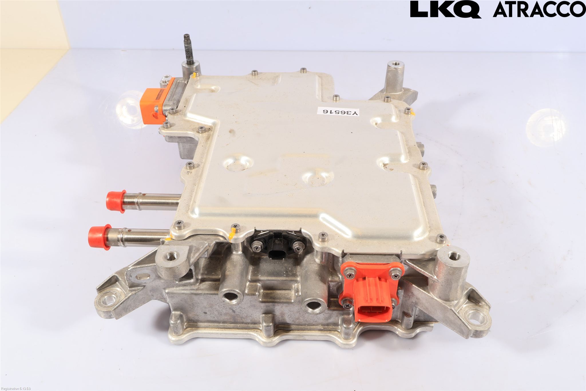 Lexus RZ 23- Batteriladdare Högspänning
