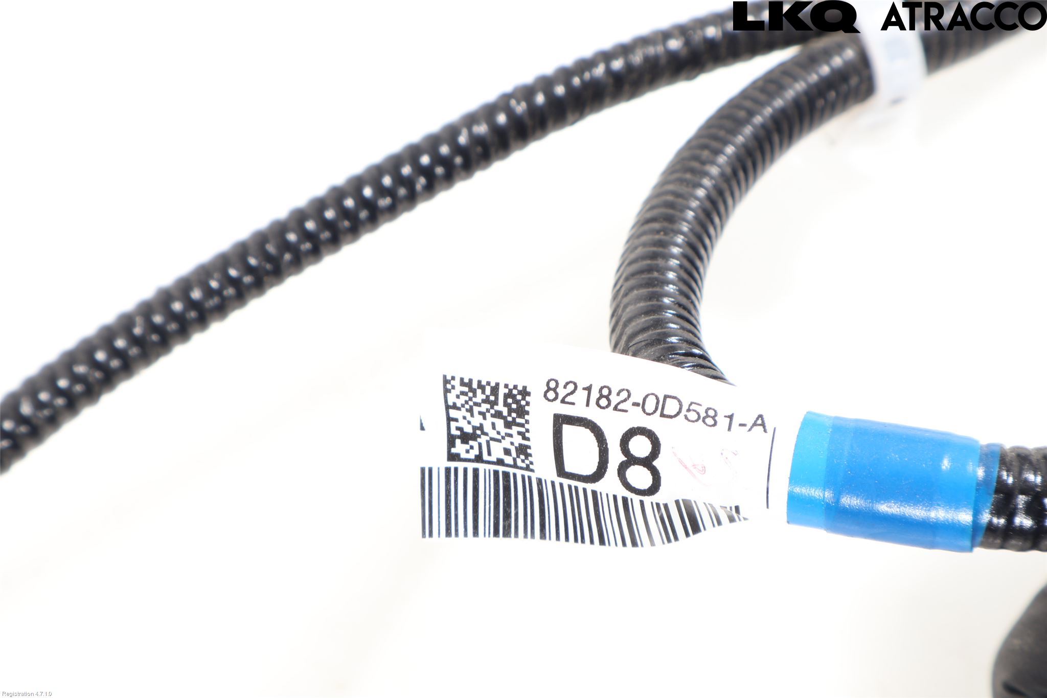 Toyota YARIS XP21 20- Kabelhärva