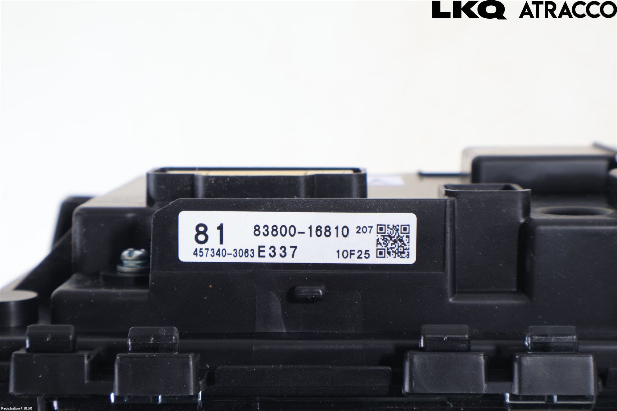 Toyota COROLLA CROSS XG10 22- Instrument Komb