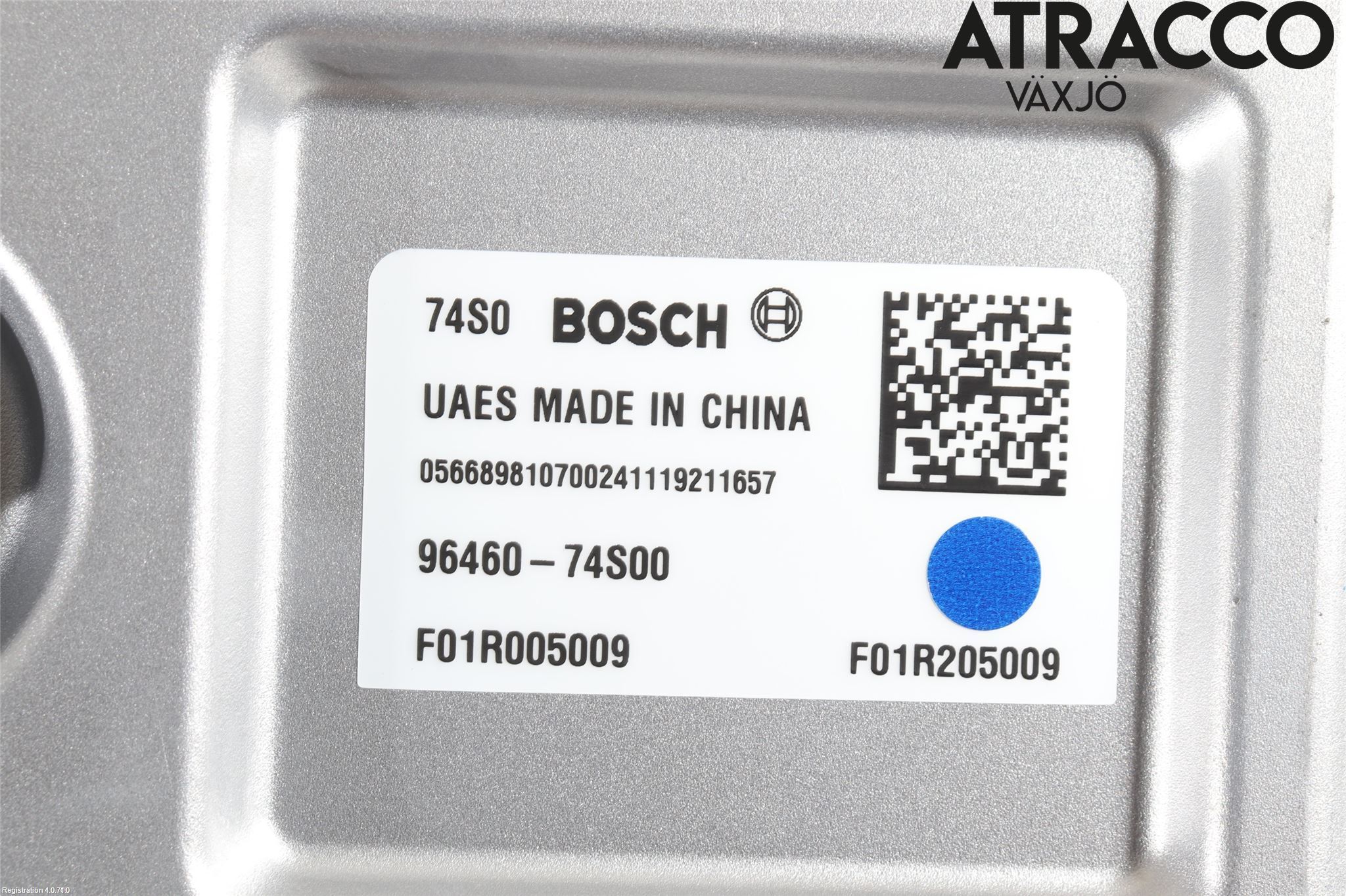 Suzuki VITARA 15- Converter