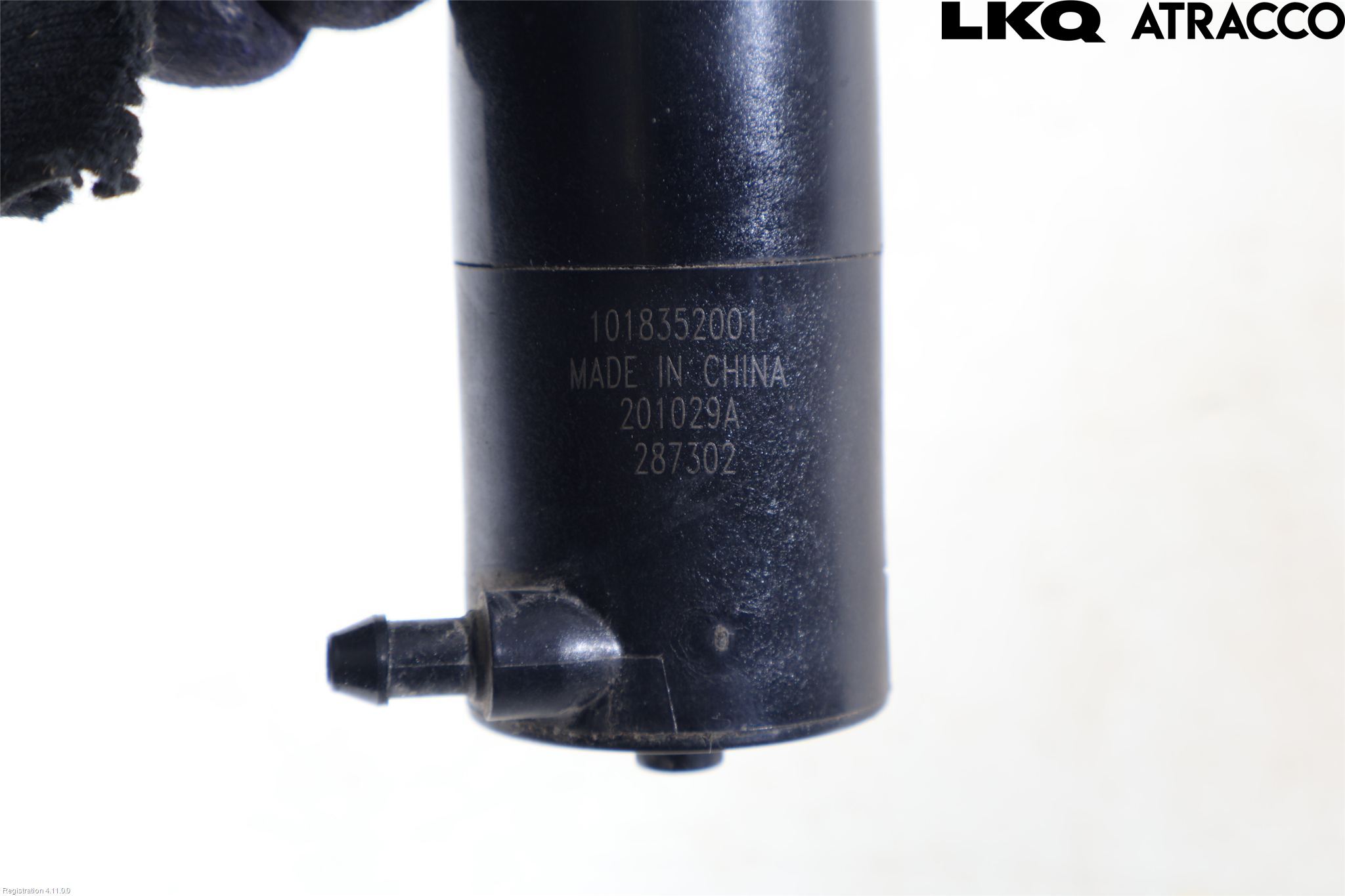 Toyota COROLLA 19- Spolarpump Högtryck