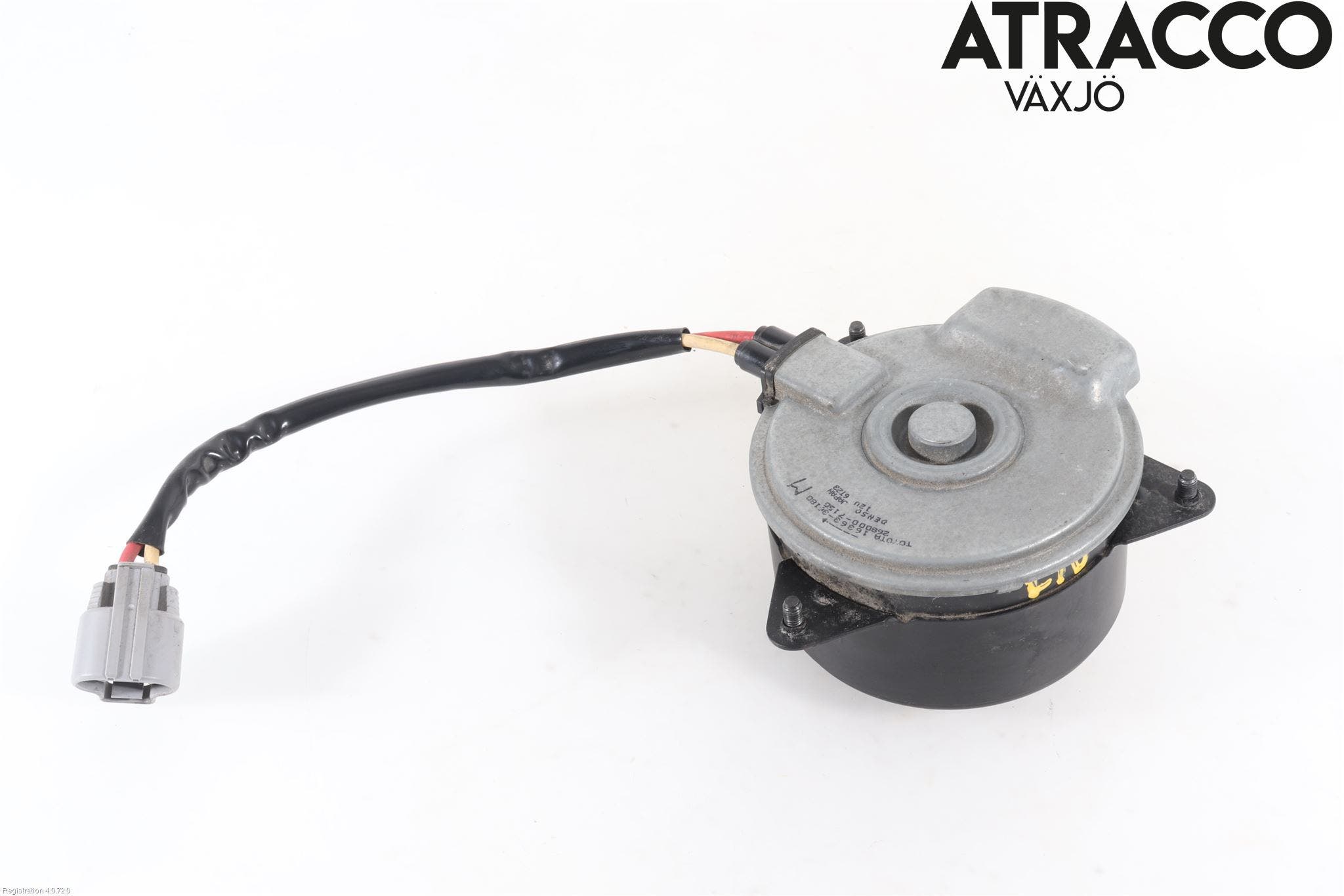 Lexus NX 300h 15-21 Kylfläkt El