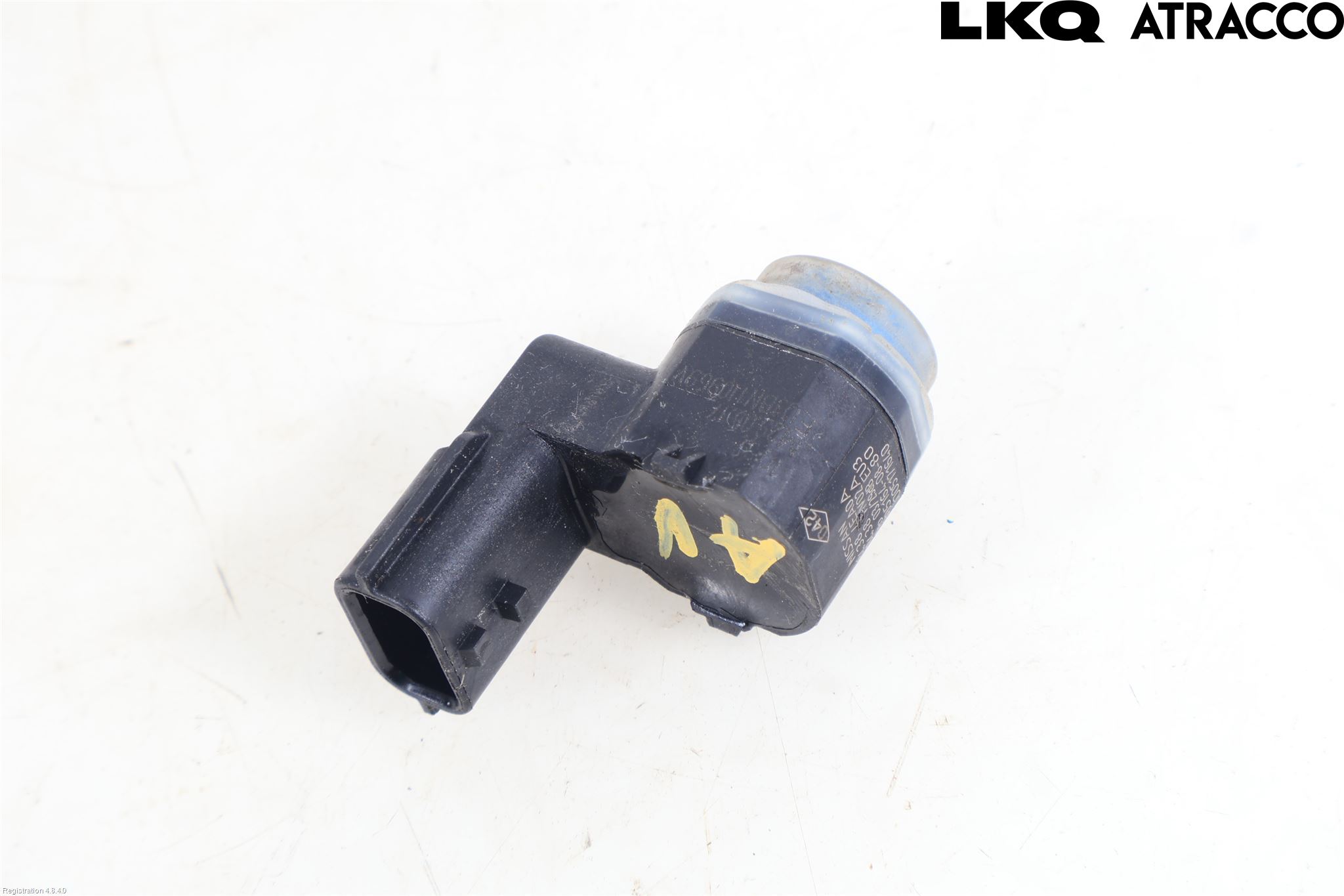 Nissan QASHQAI 17-21 Parkeringshjälp Backsensor