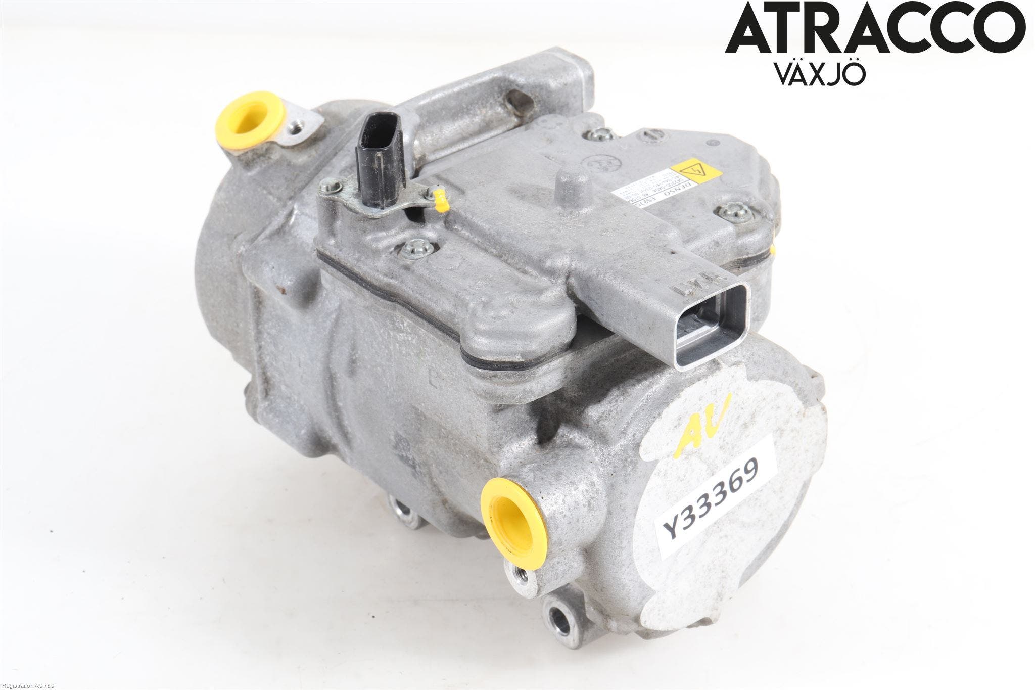 Lexus CT 200h Ac Kompressor