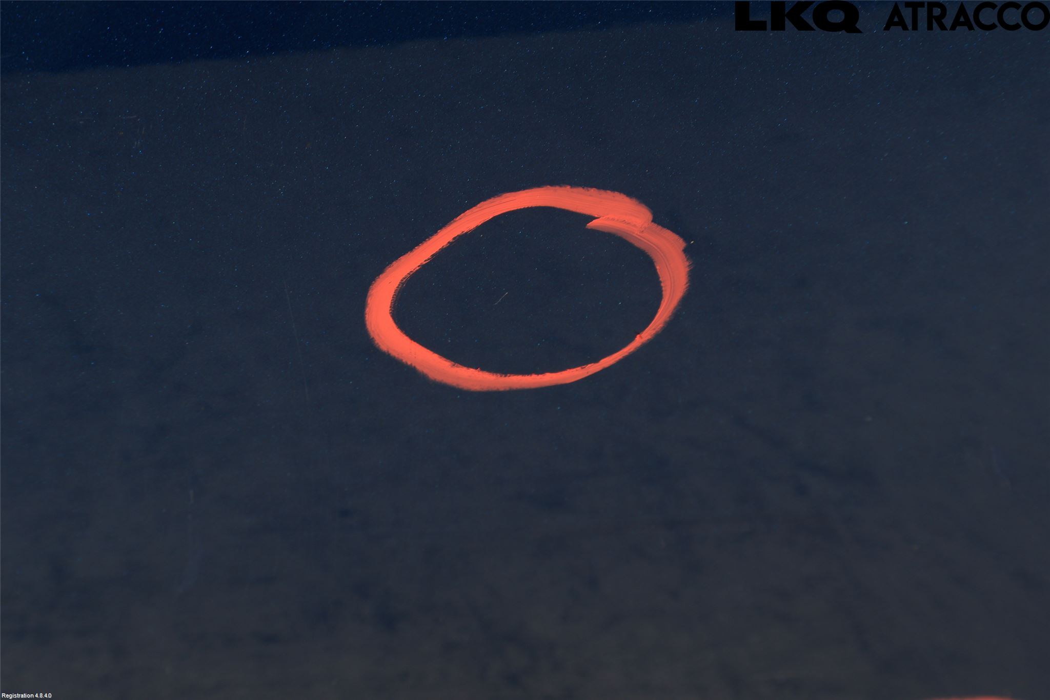 Toyota AURIS 10-12 Dörr Bak Vänster