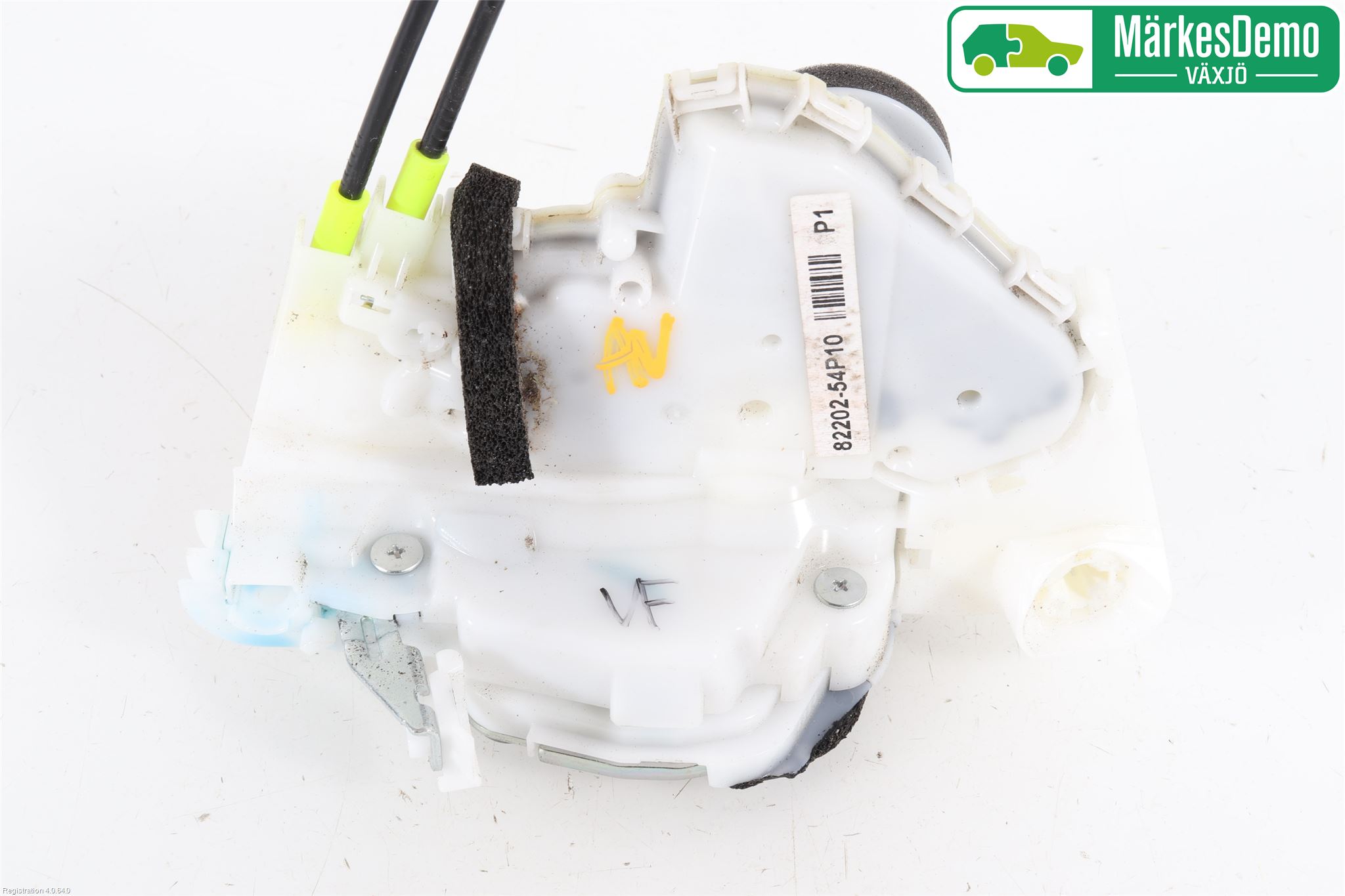 Suzuki VITARA 15- Låskista-Dörrlås