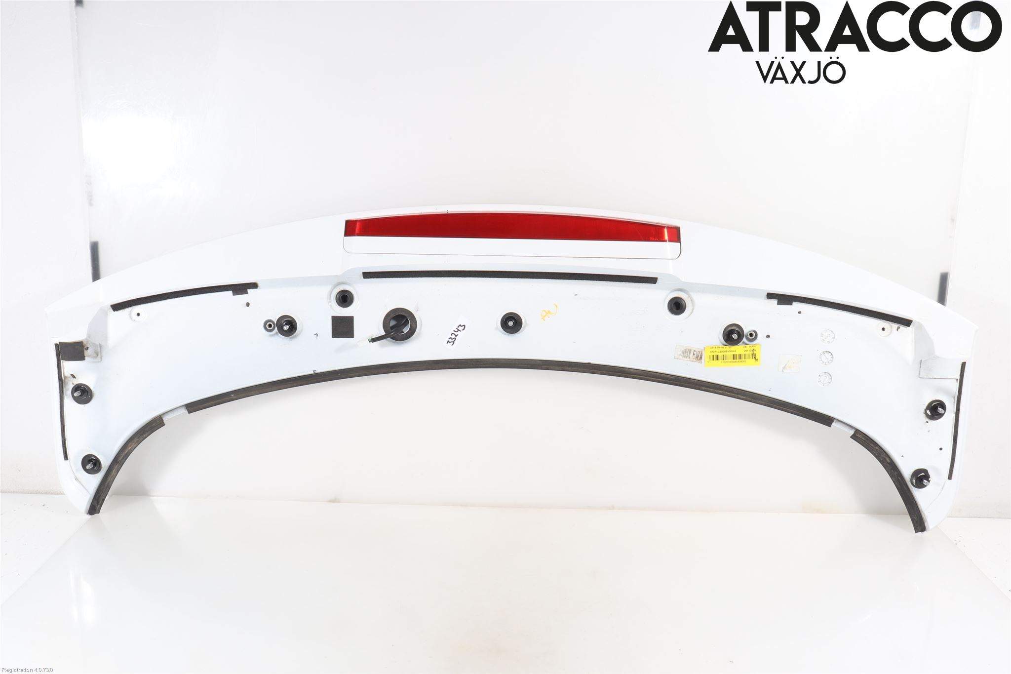 Hyundai IONIQ AE 17-22 Spoiler Baklucka