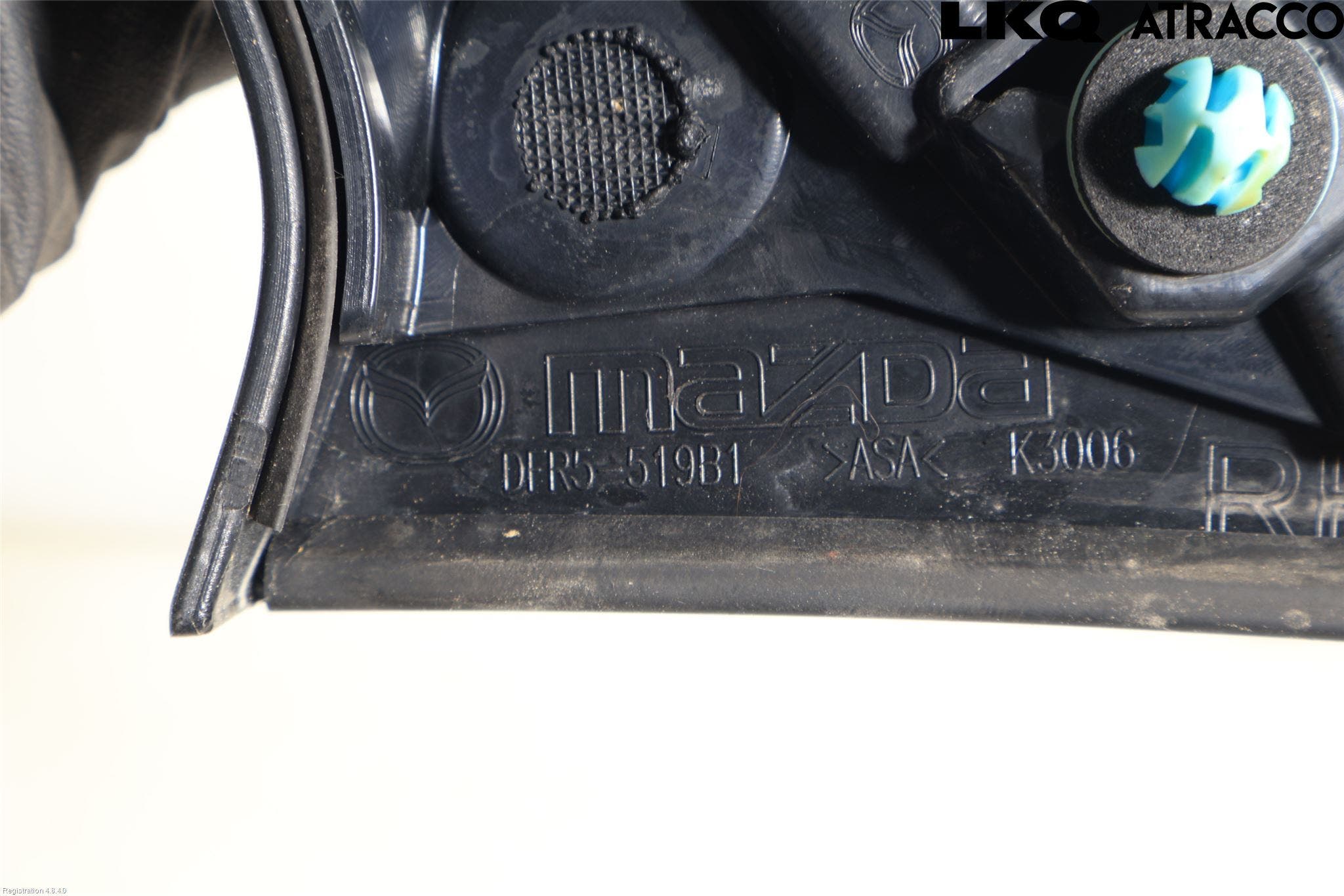 Mazda CX-30 20- Bakruta - Dekorlist