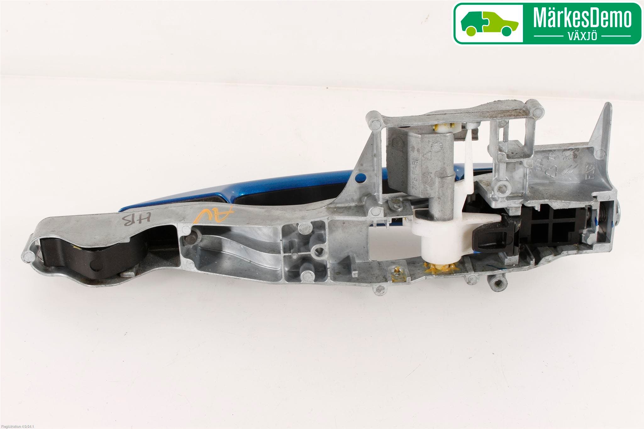 Peugeot 207 Dörrhandtag Yttre Hö