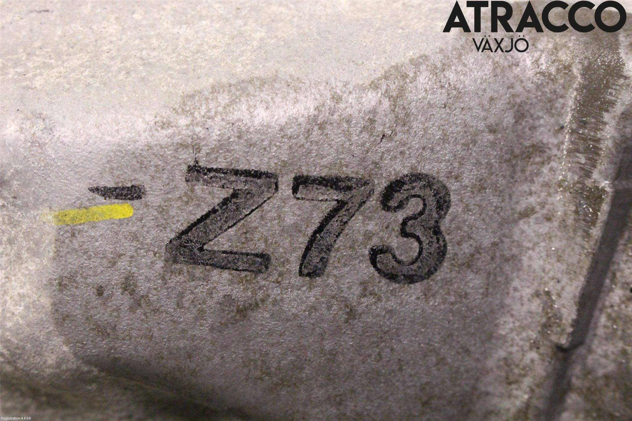 Honda CIVIC 12-16 Växellåda Man 6 Vxl