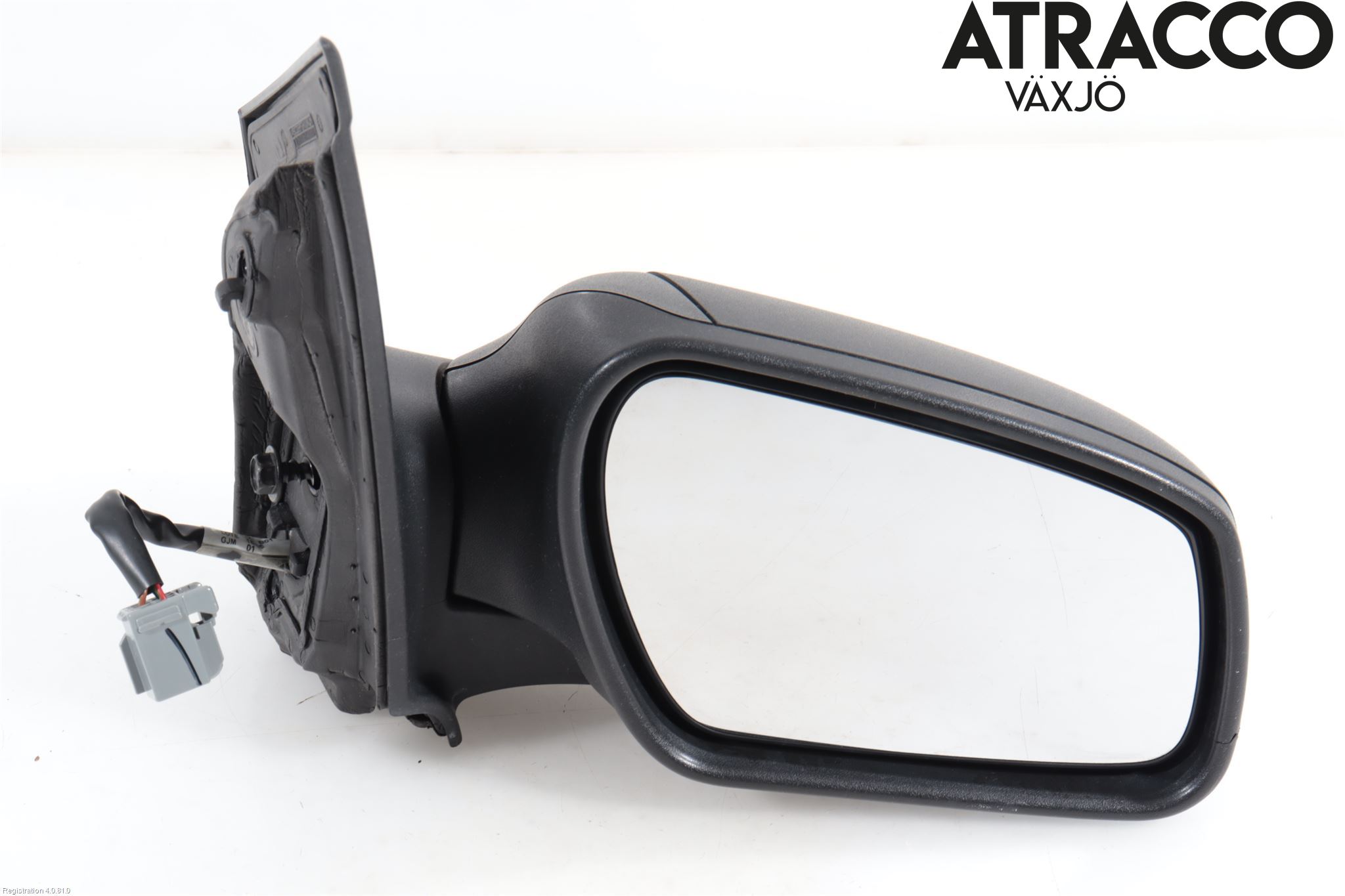 Ford FOCUS     04-07 Spegel Yttre El Hö