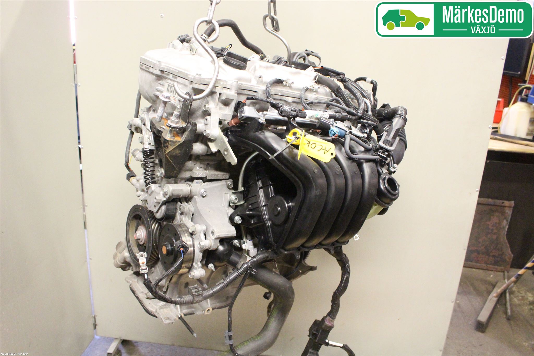 Toyota AVENSIS 16-18 Motor Bensin