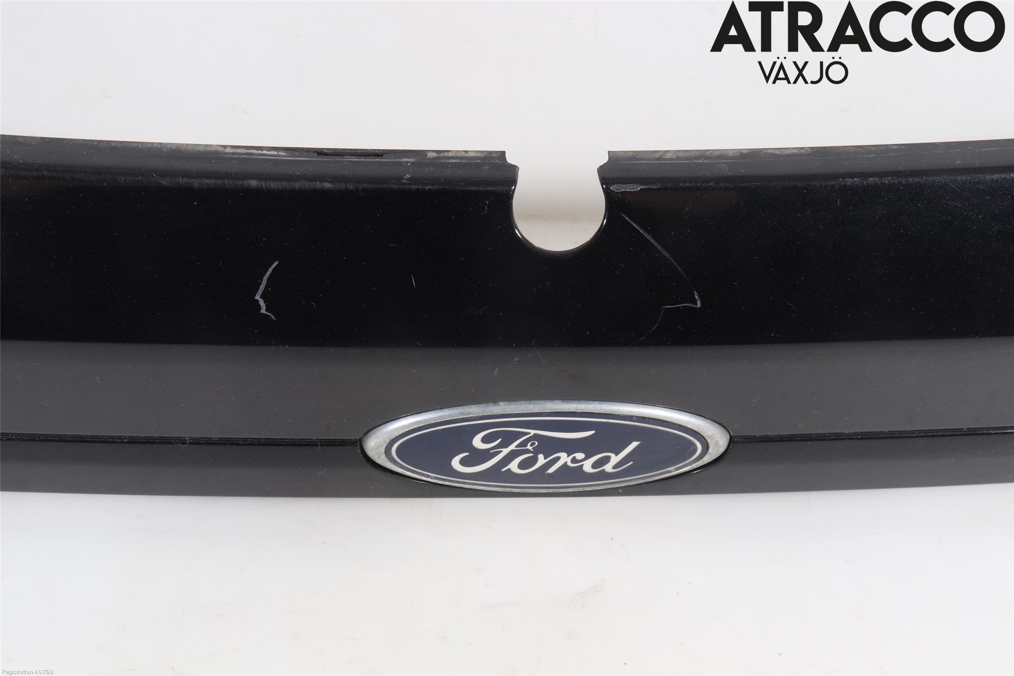 Ford FIESTA 09-12 Reflexramp-Dekorramp
