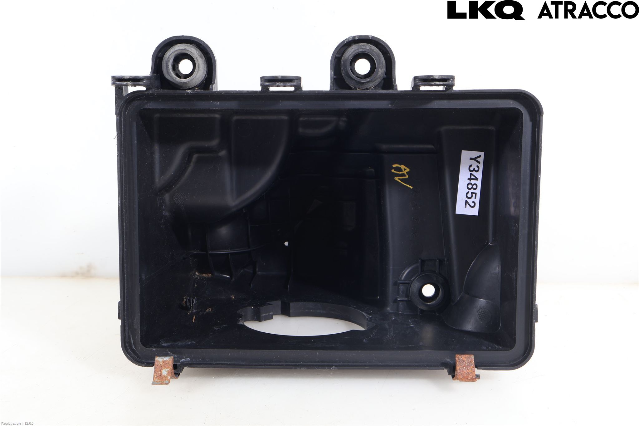 Mazda 3 III 14-19 Luftrenare