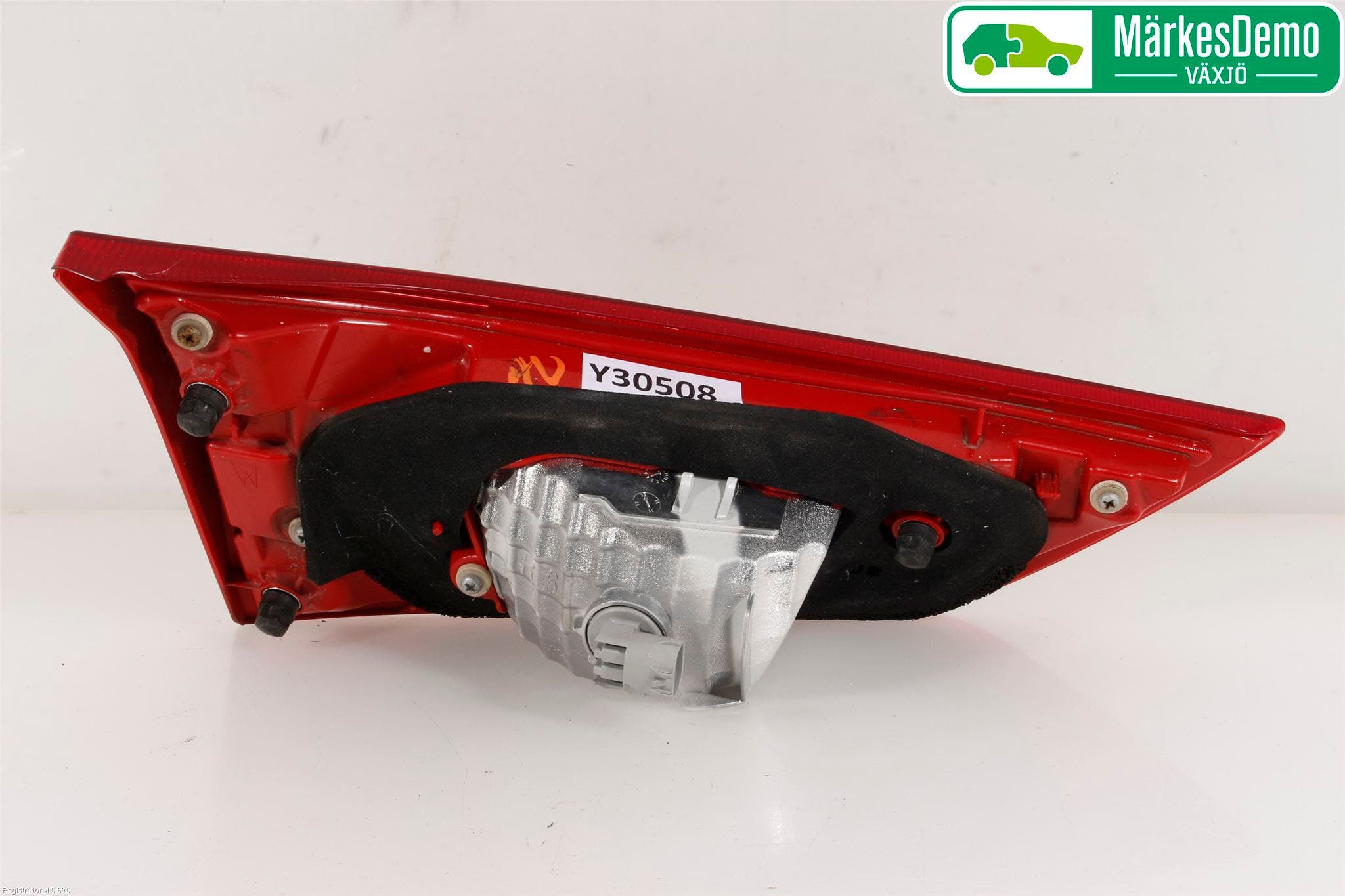 Toyota AURIS 13-19 Bakljus Lucka Hö