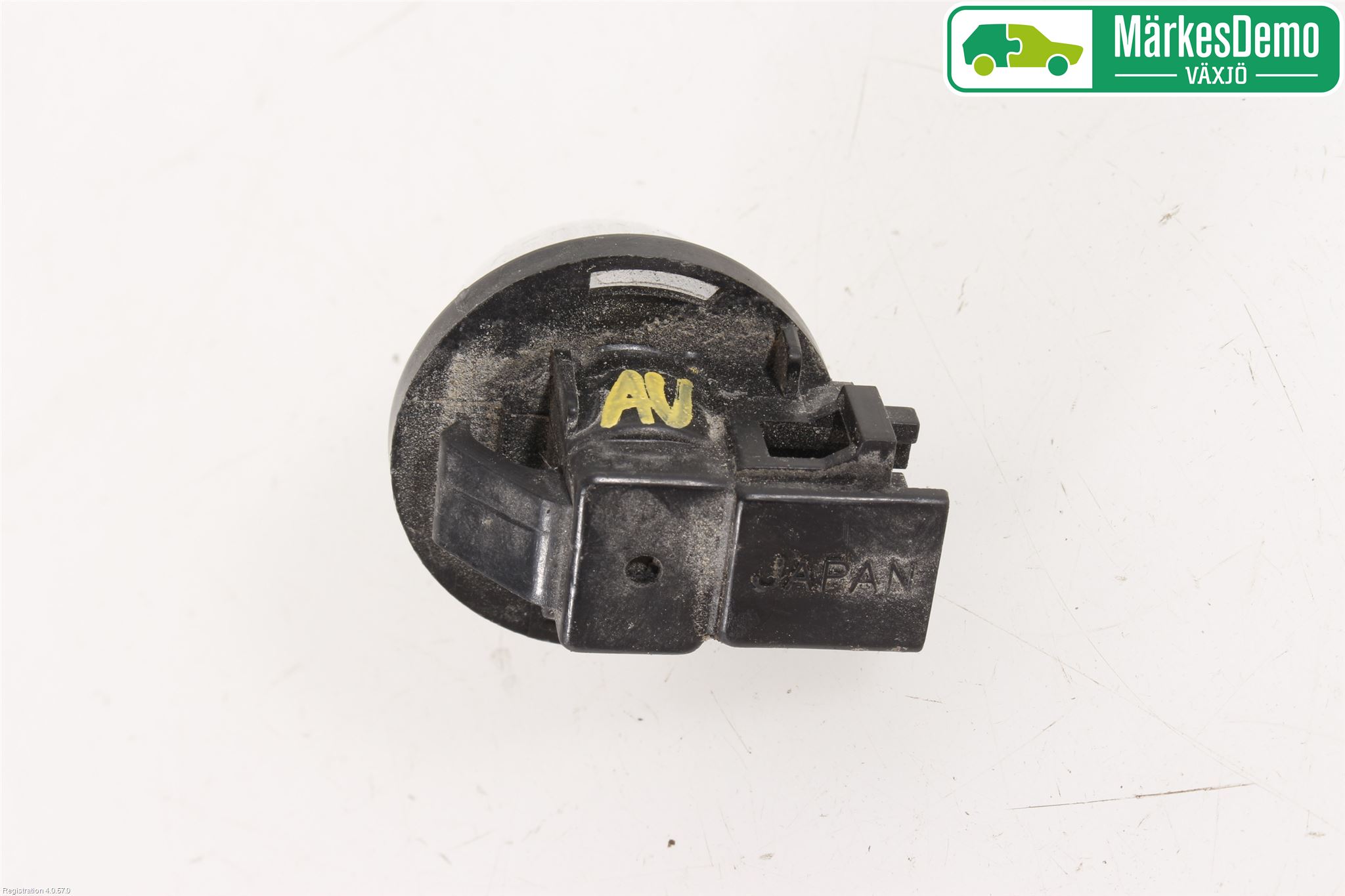 Suzuki SWIFT 17-24 Skylt Belysning