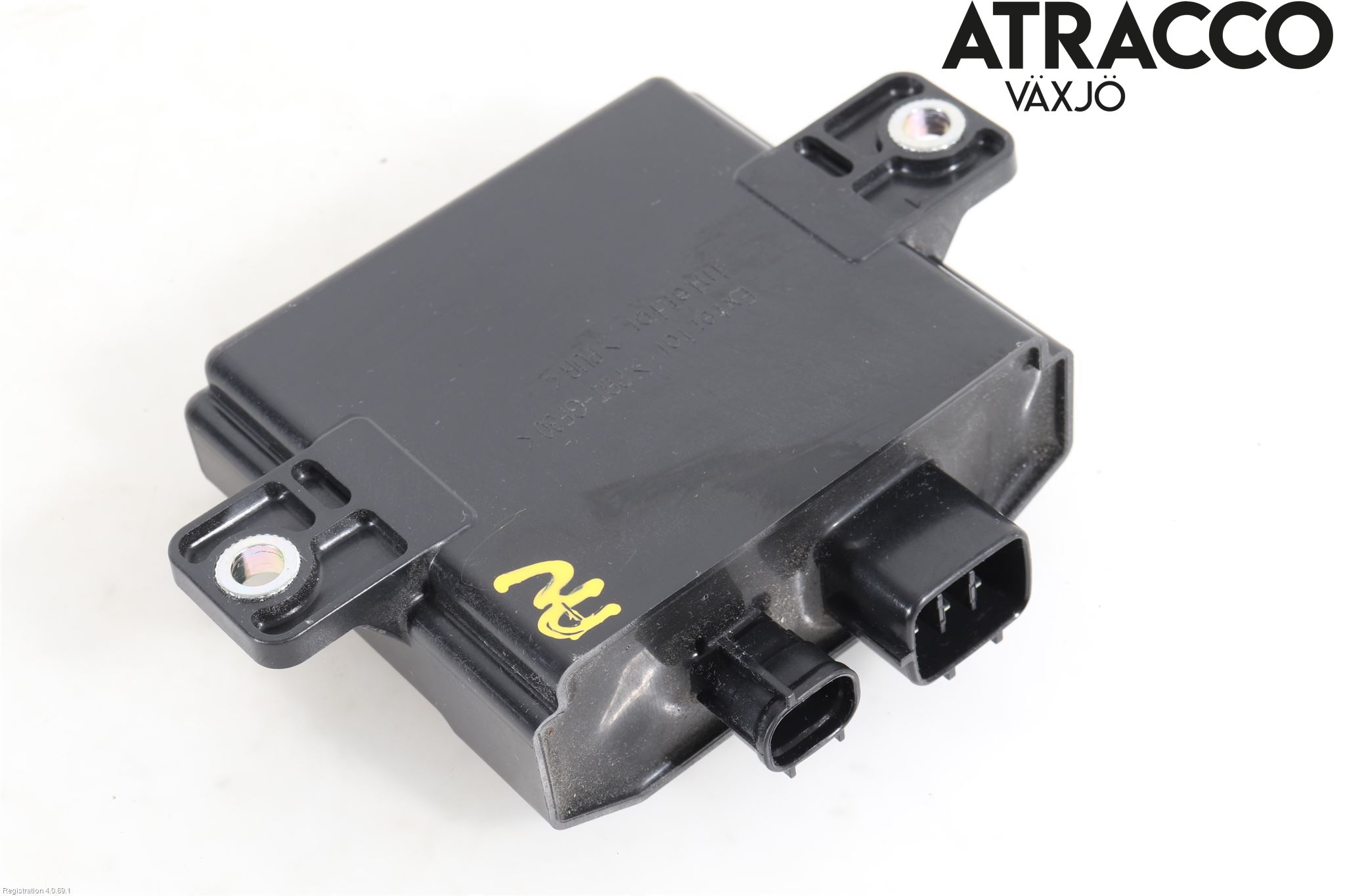 Mazda CX-30 20- Styrenhet Bränslepump