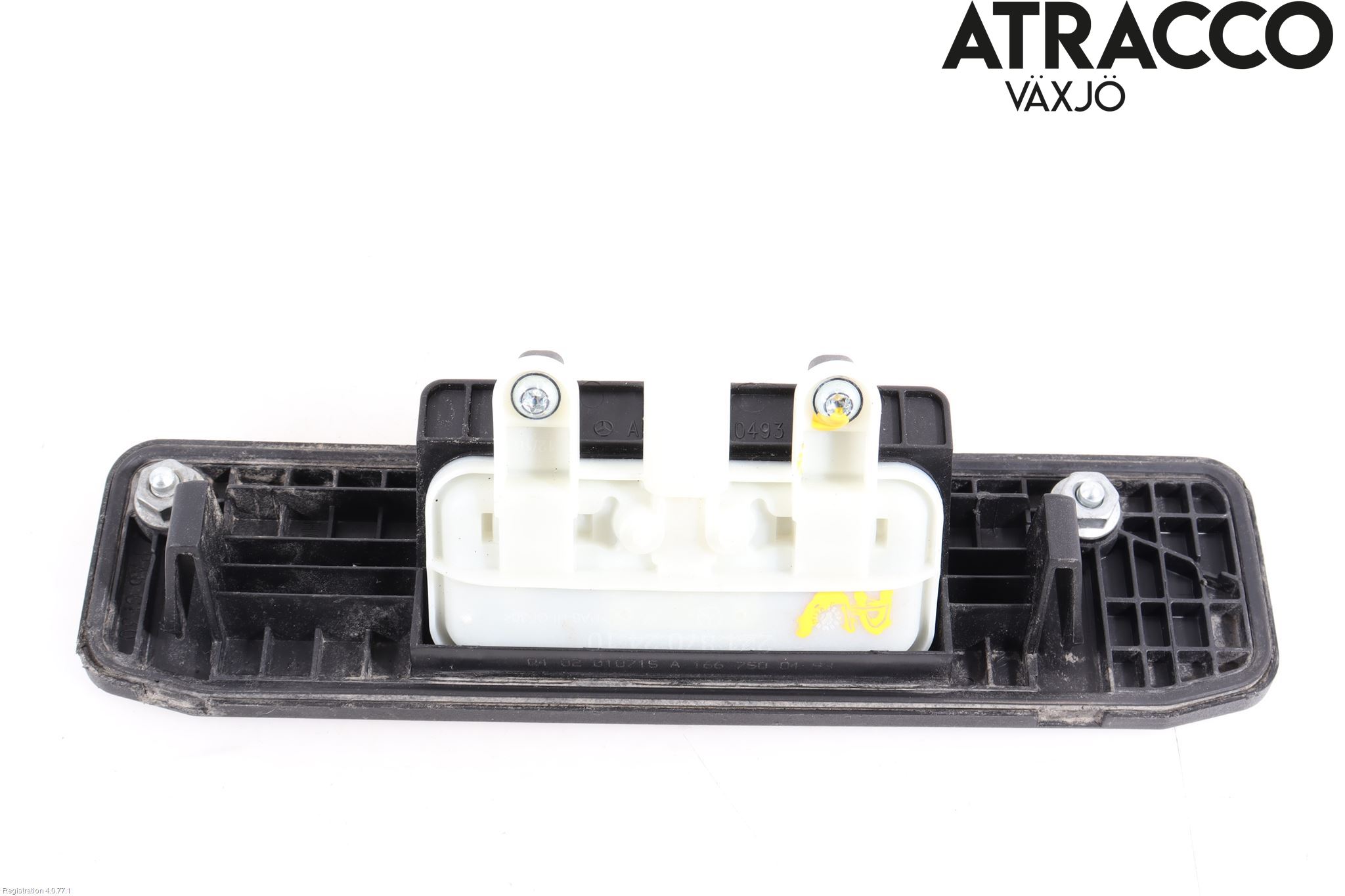Mercedes-Benz MB A-KLASS (W176) 13-18 Bakluckehandtag