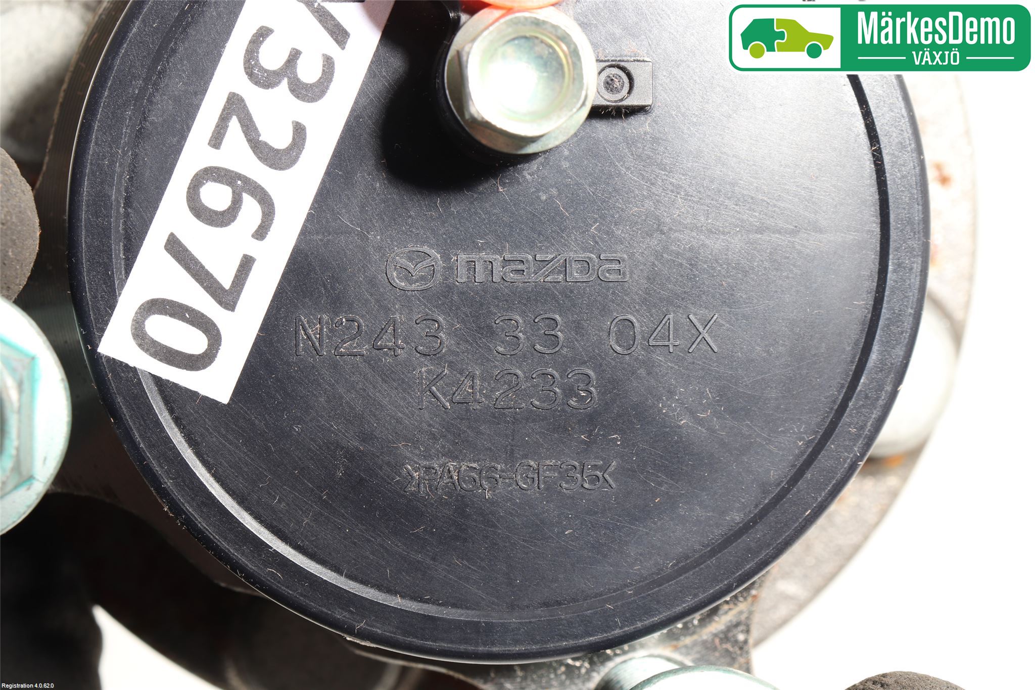 Mazda MX-5 IV (ND/ND2/ND3) MIATA 15- Nav Fram
