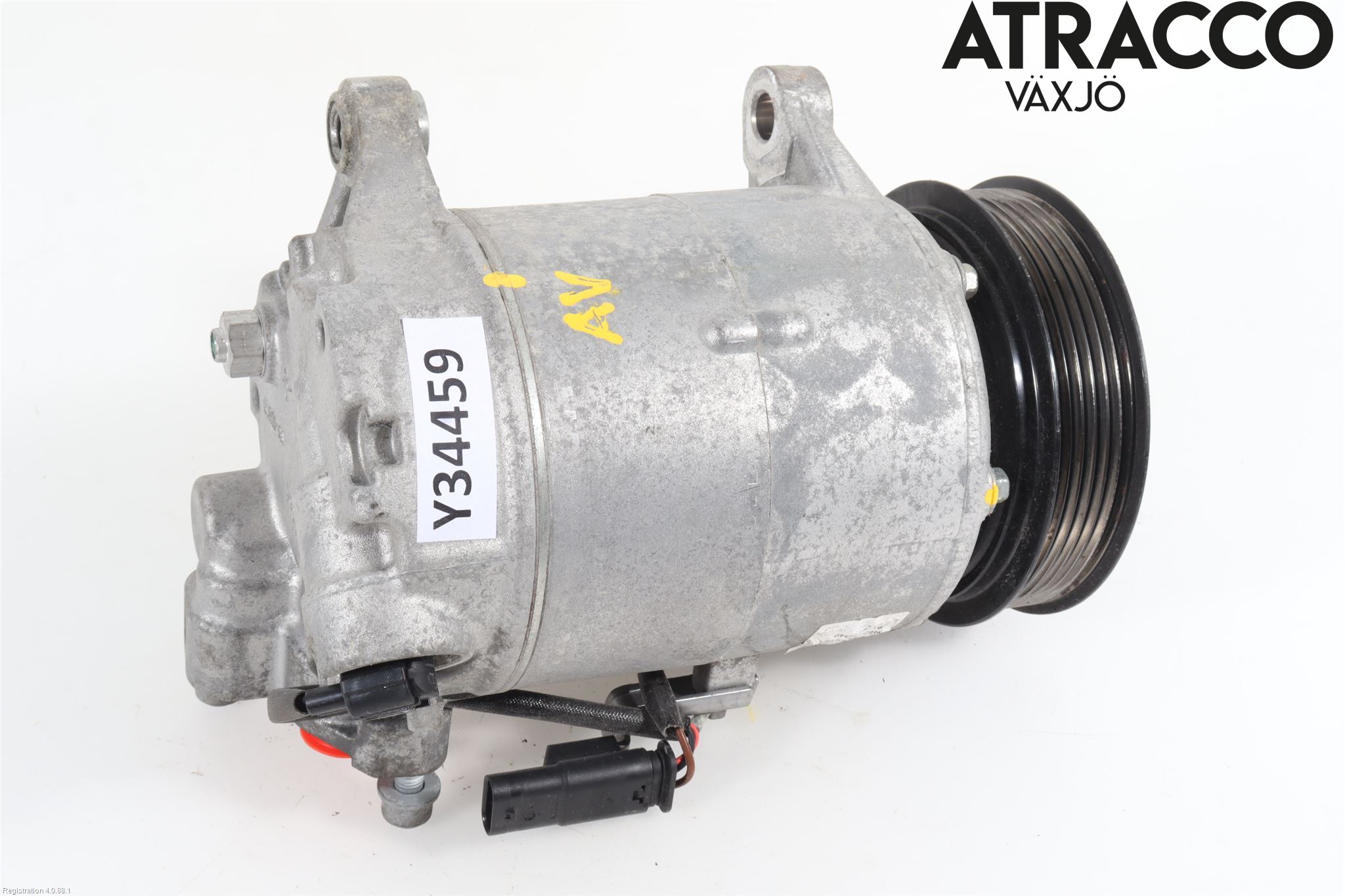 BMW 5 F10/F11/F18 09-17 Ac Kompressor