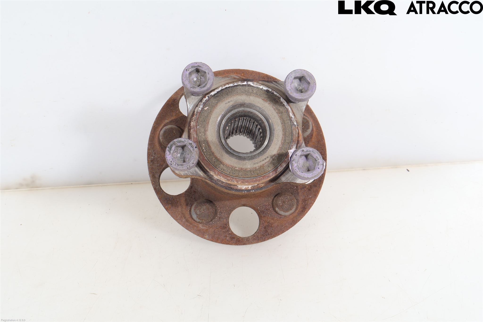 Toyota RAV4 19- Nav Bak