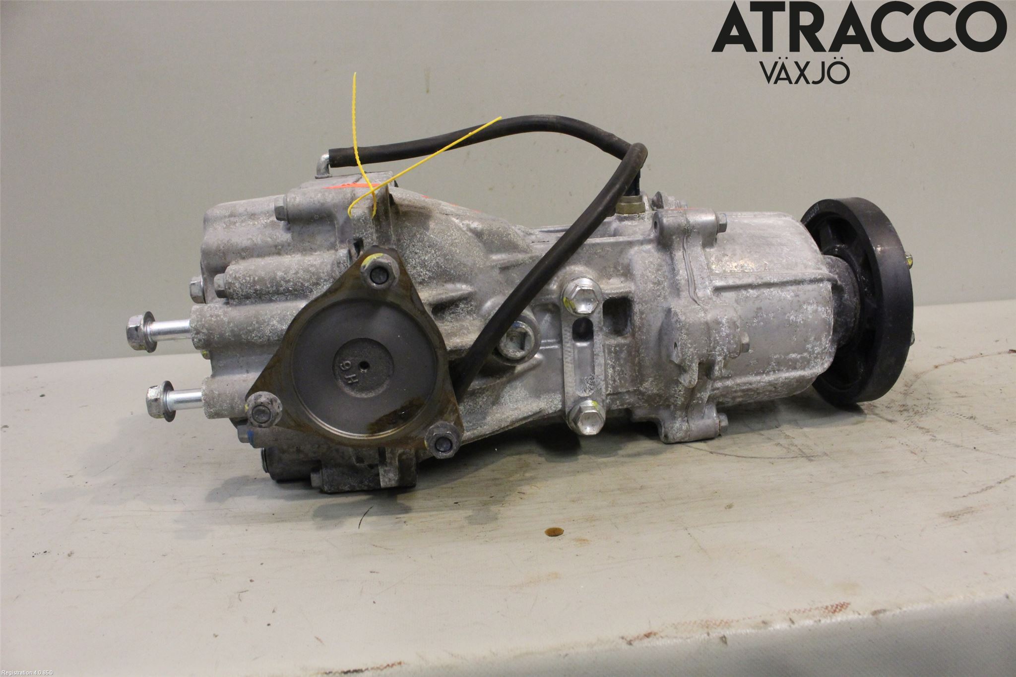 Suzuki ACROSS 21- Bakväxel-Diff