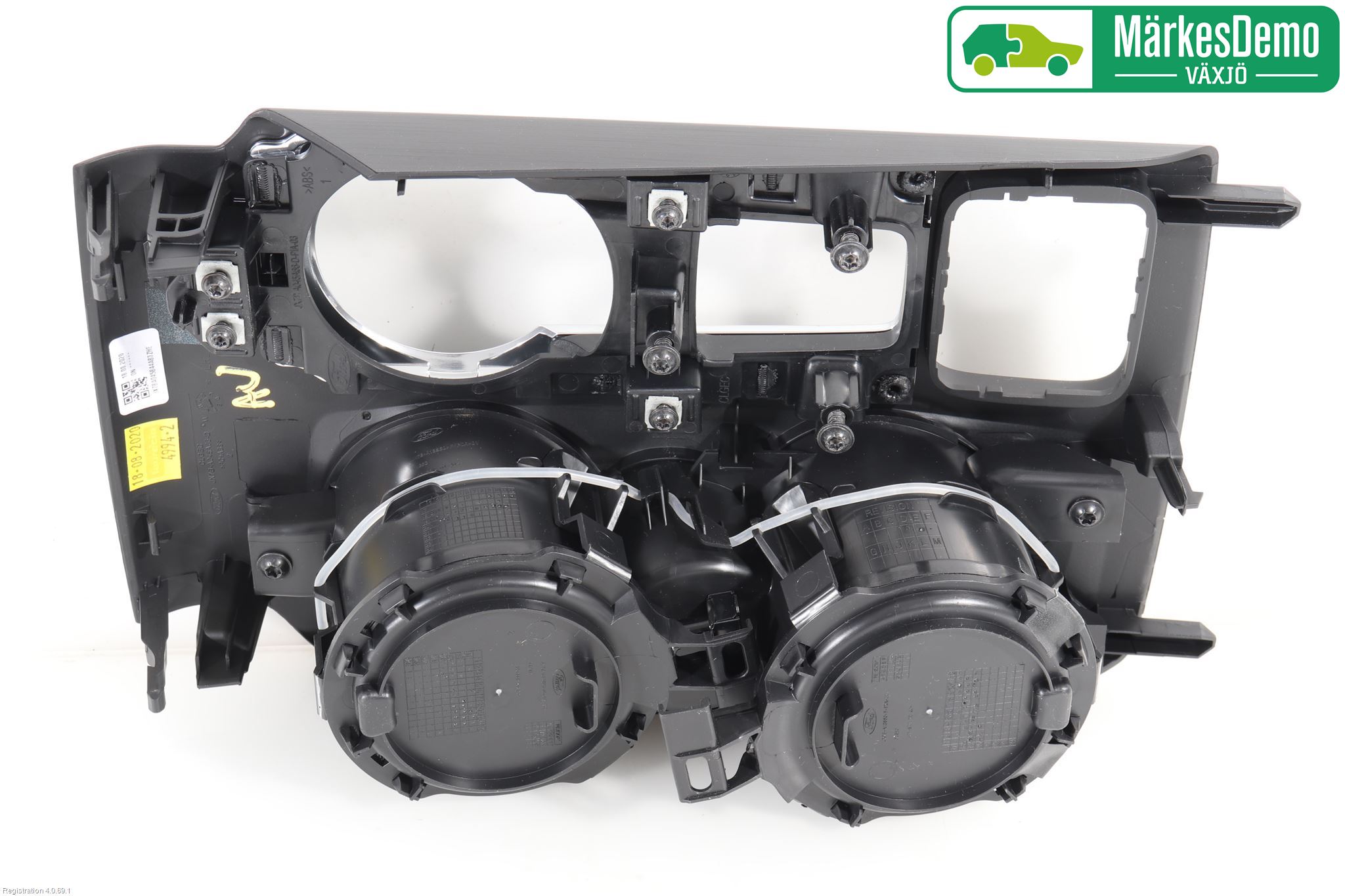 Ford FOCUS 19- Instrumentkonsoll Golv