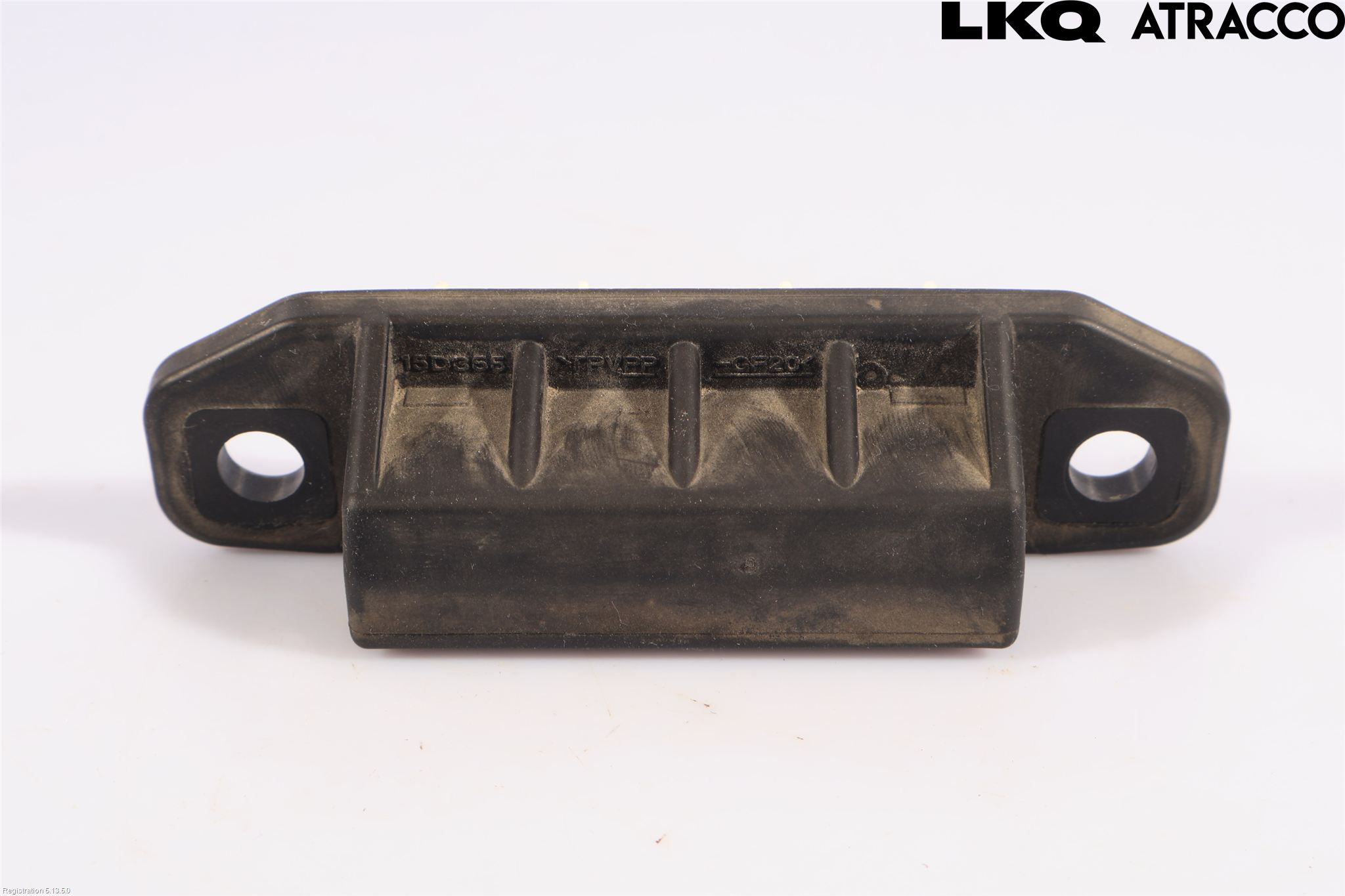 Toyota bZ4X EA10 22- Bakluckehandtag