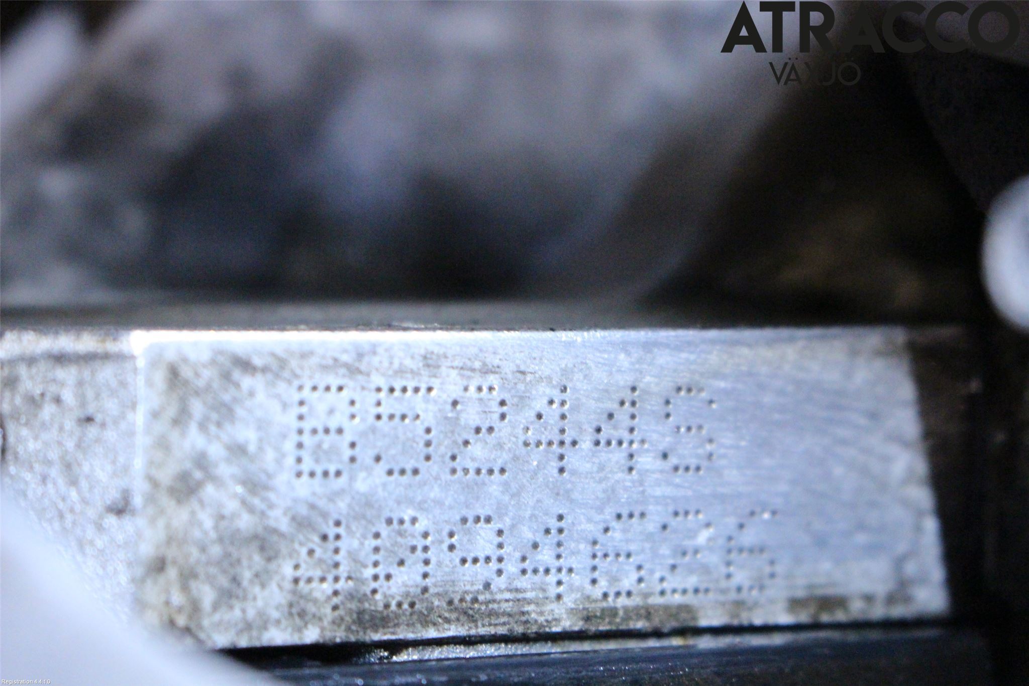 Volvo V70 05-08 Motor Bensin