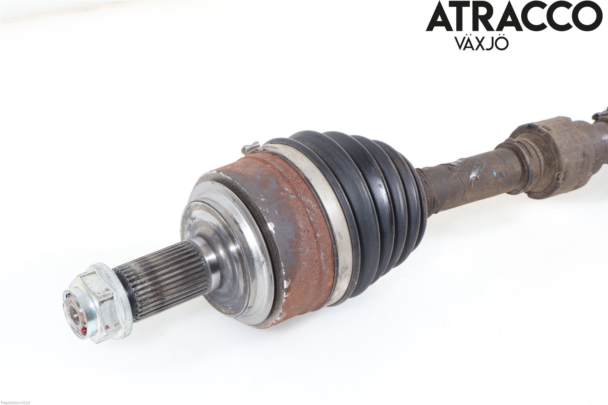 Honda CR-V 24- Drivaxel Fram Vänster