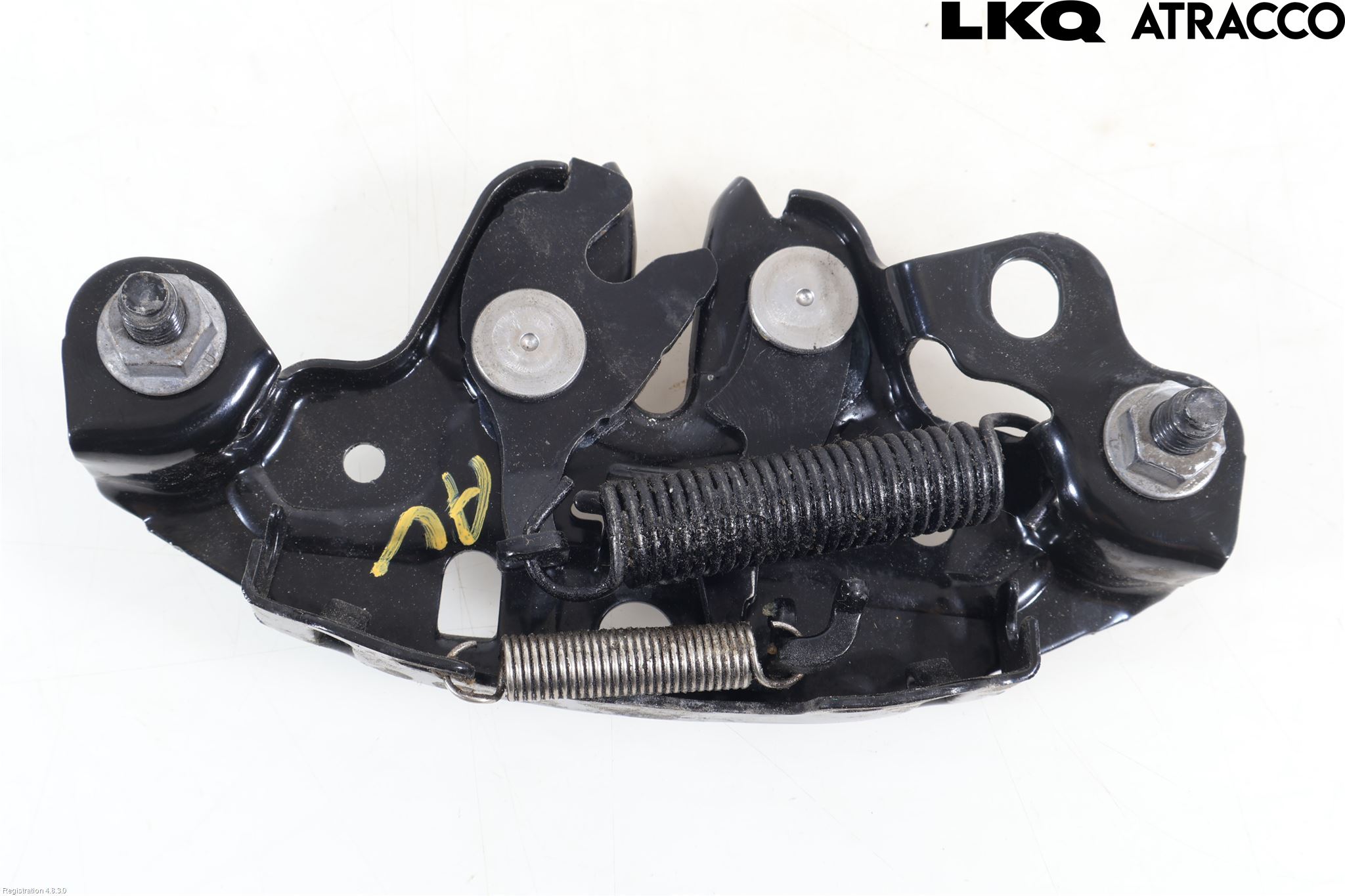 Renault KADJAR 15- Huvlås