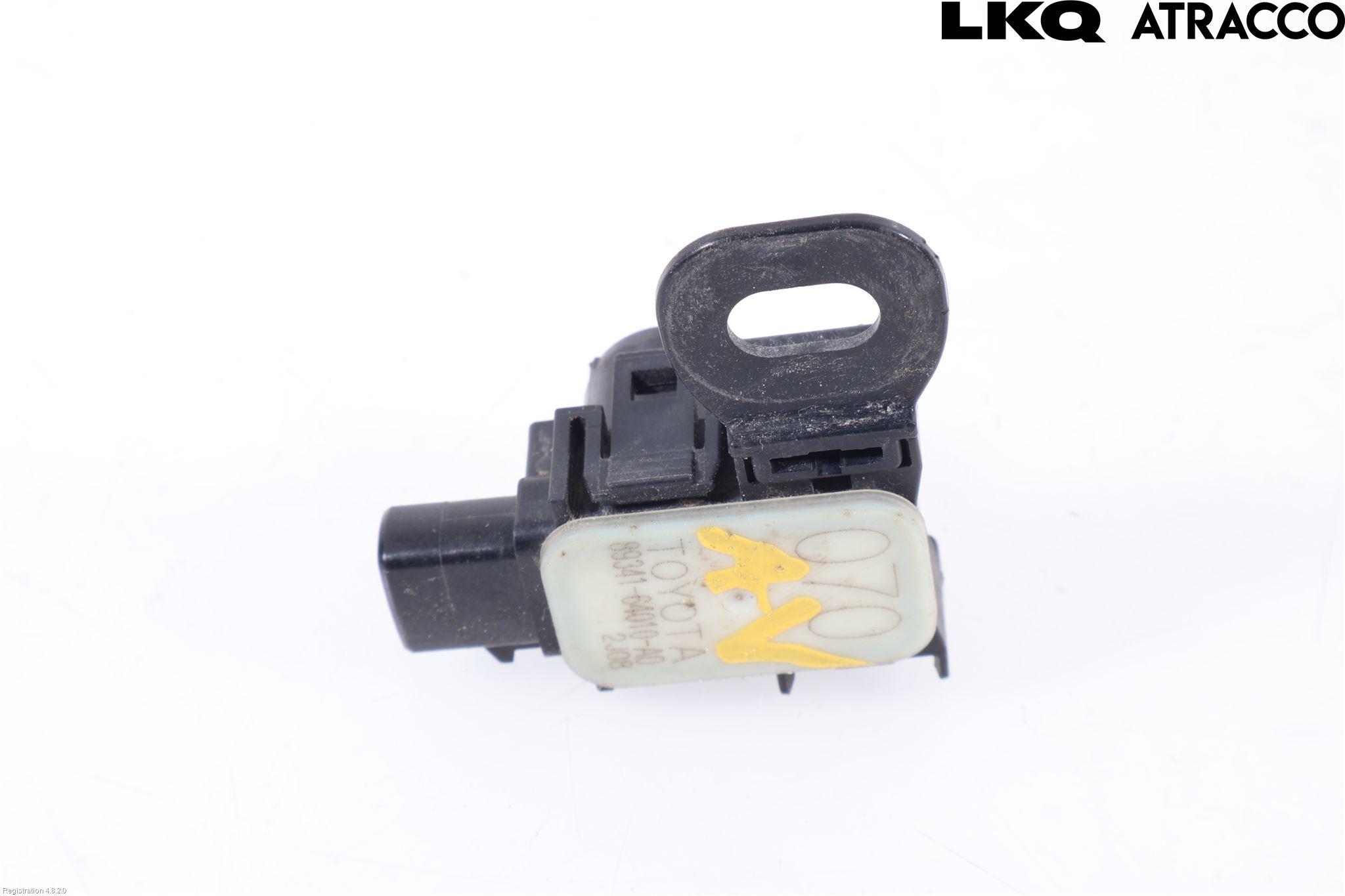Toyota VERSO 09-18 Parkeringshjälp Backsensor