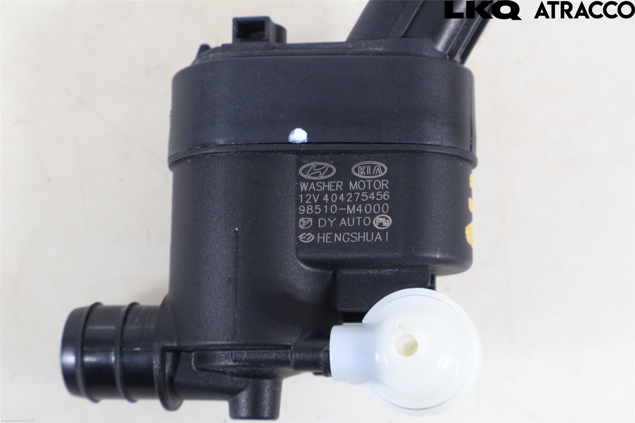 Hyundai i20 BC 21- Spolarpump Vindruta