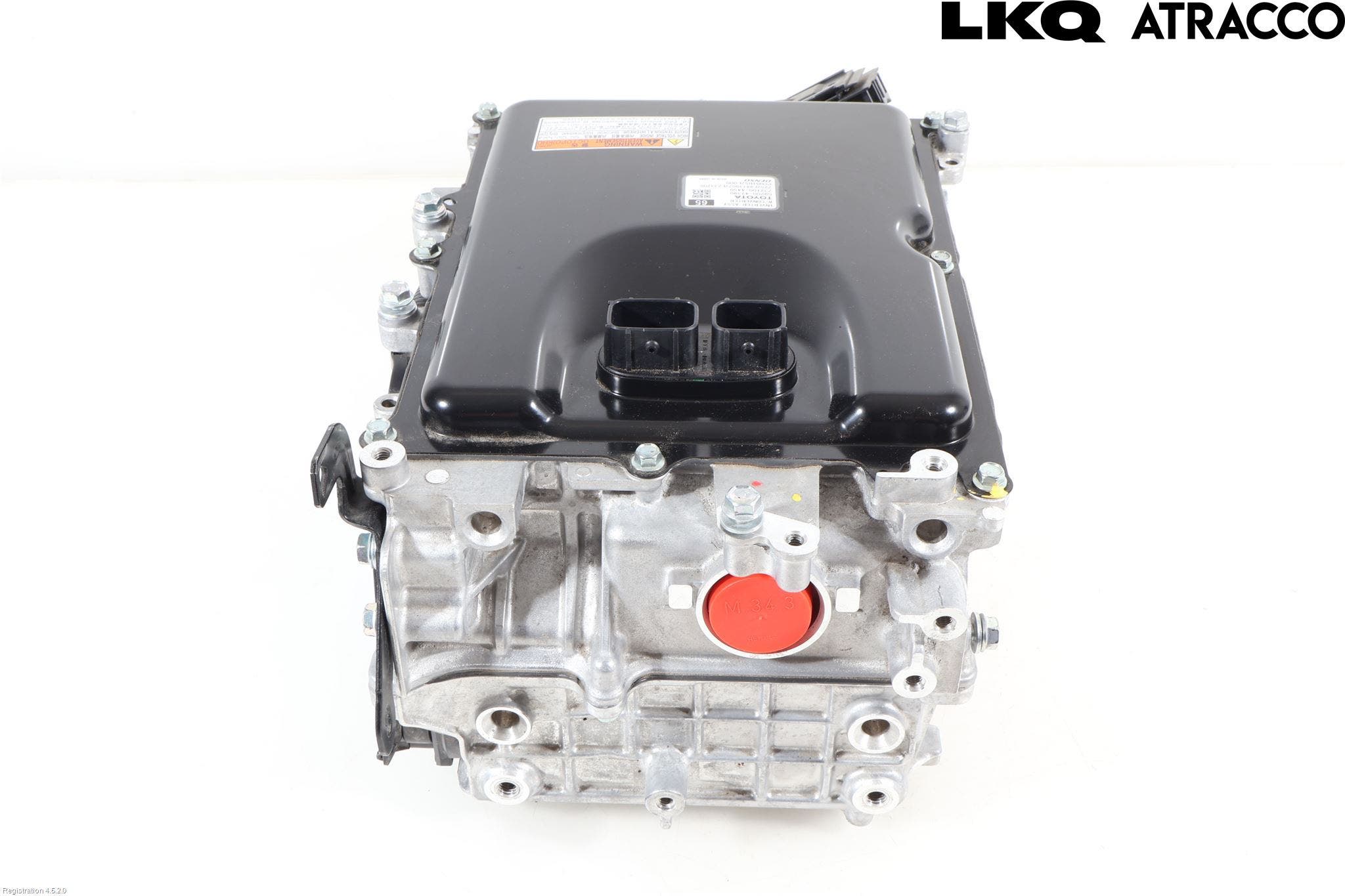 Toyota COROLLA 19- Hybridconverter