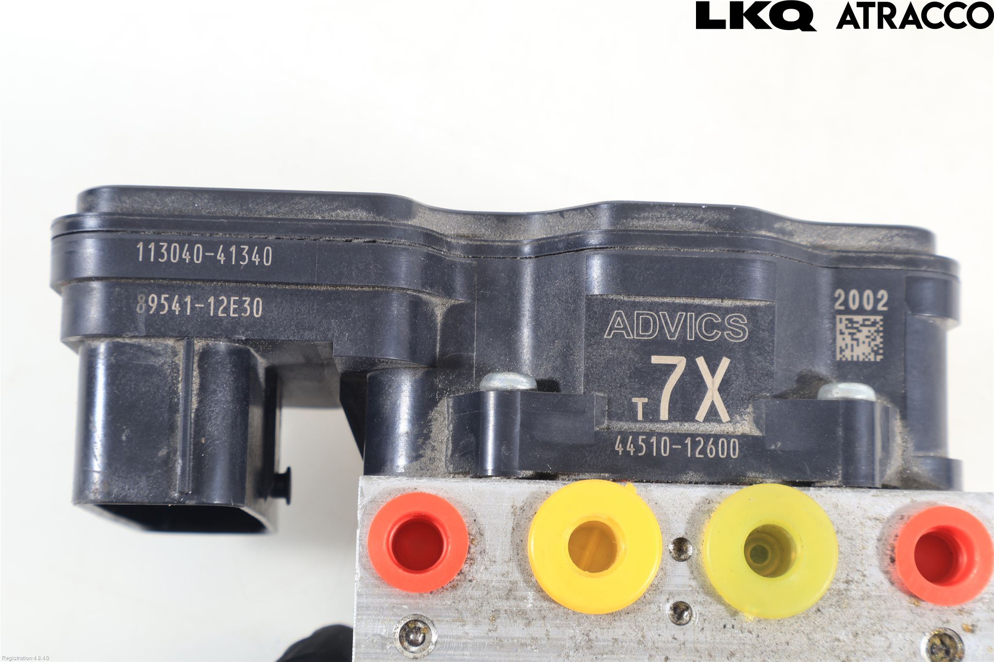 Toyota COROLLA 19- Abs Hydraulaggregat